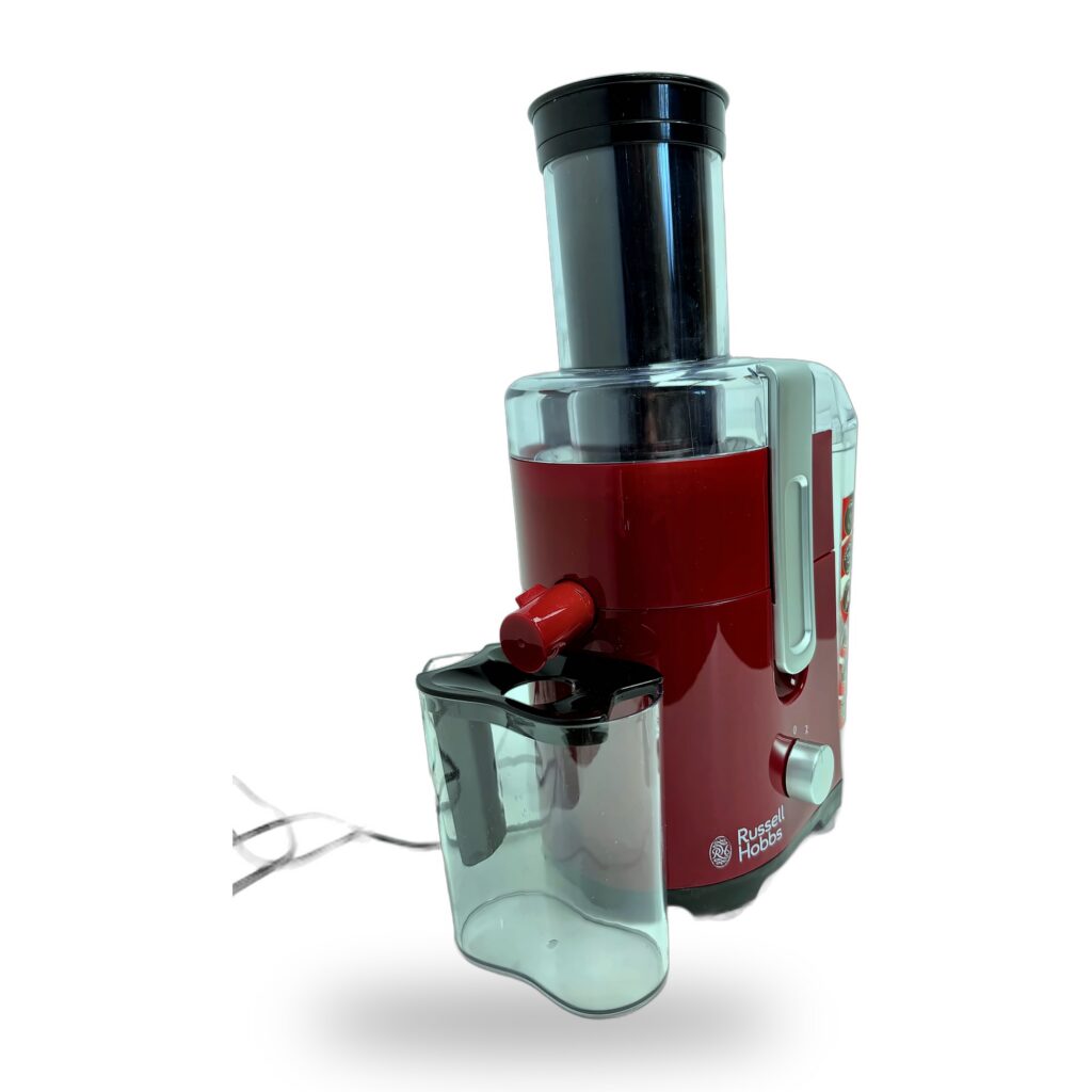 Citrusinių vaisių sulčiaspaudė „Russell Hobbs“ (Desire Rouge XL) (naudota)
