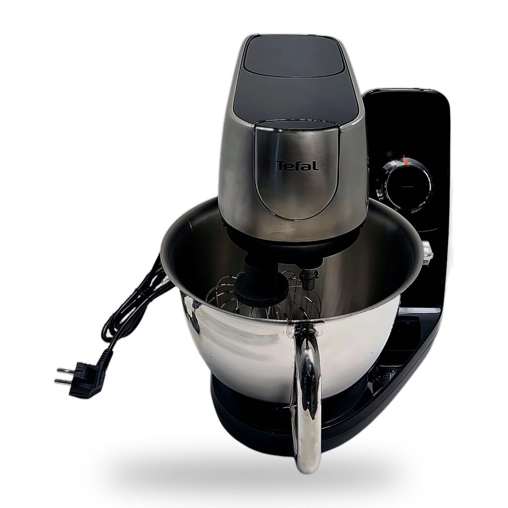 Virtuvinis kombainas Tefal Coach, 1200 W, 8 automatinės programos (naudota)