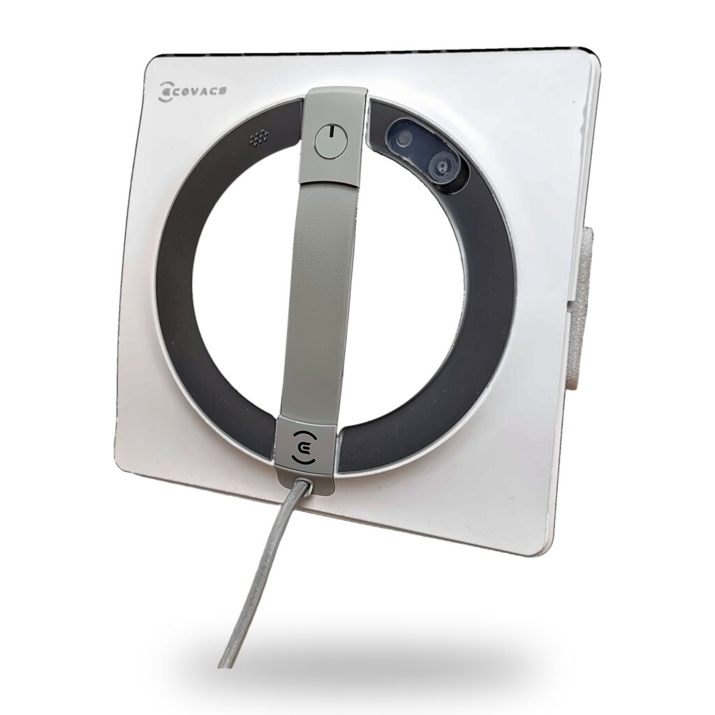 Langų valymo robotas ECOVACS (WINBOT W2 PRO) (naudota)