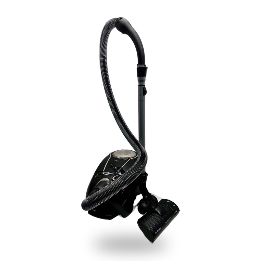 Bosch grindų dulkių siurblys (ProSilence 8 serija BGS7MS64) (naudota)