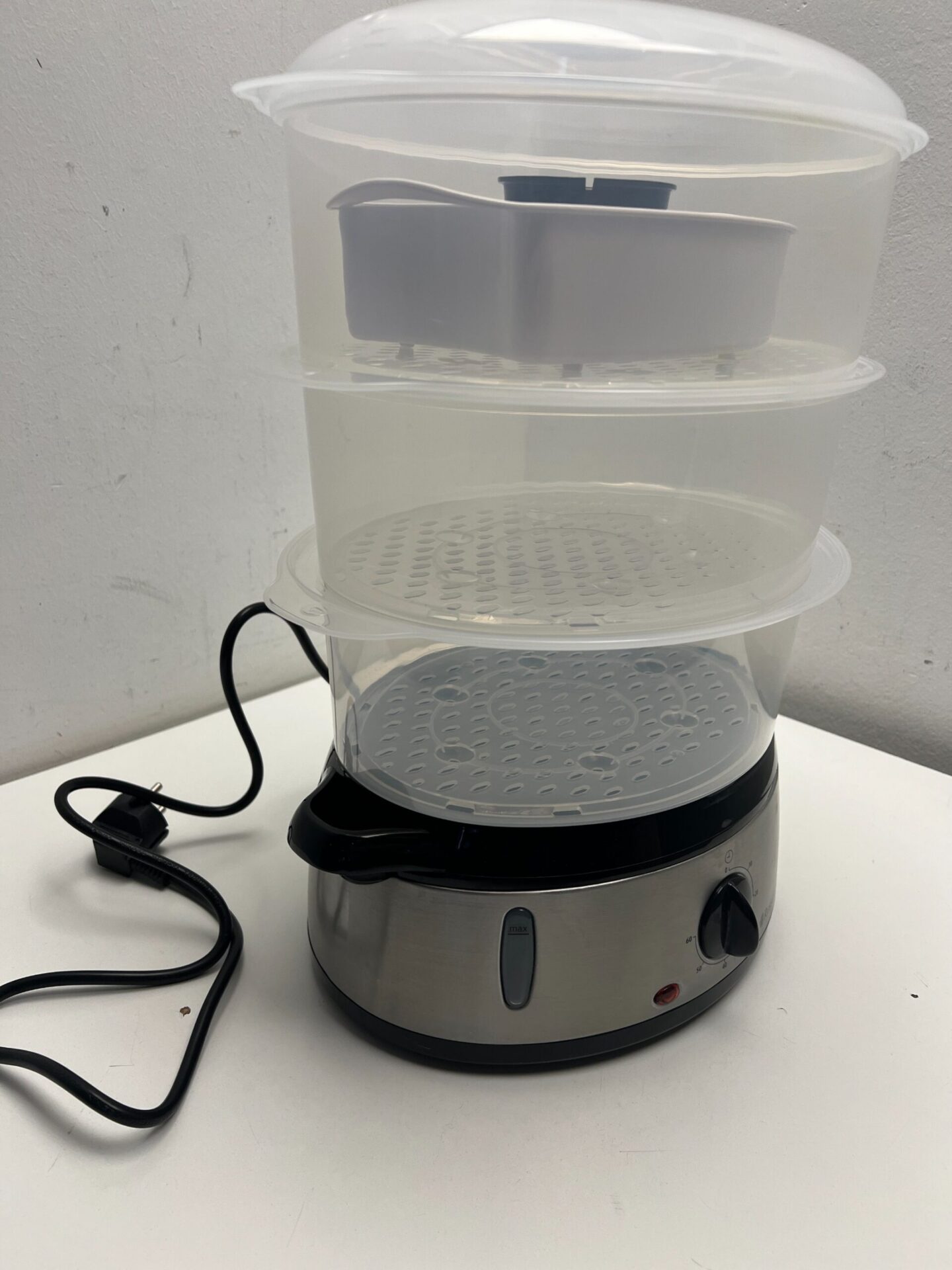 Russell Hobbs garų puodas (19270-56) (naudota) — nuotrauka 2