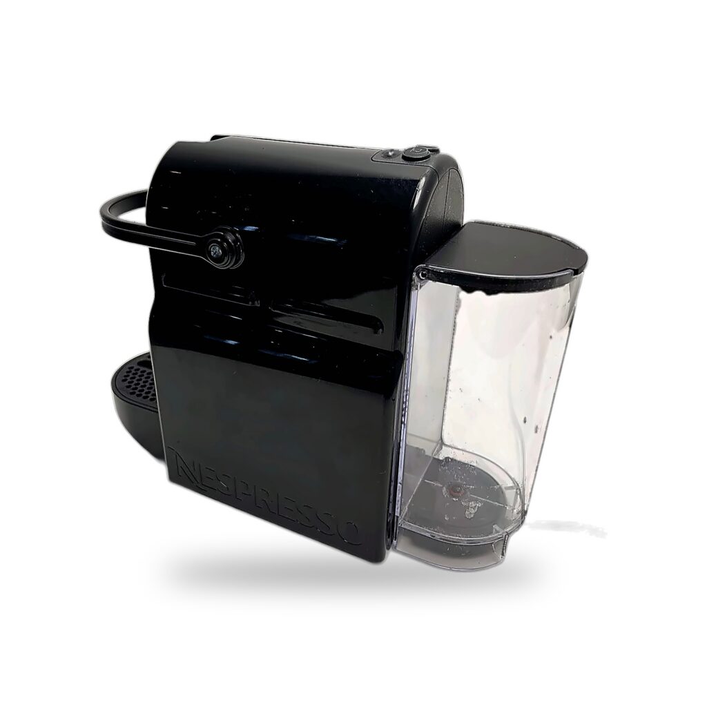 De’Longhi kavos aparatas (Nespresso Inissia EN 80.B) (naudota)