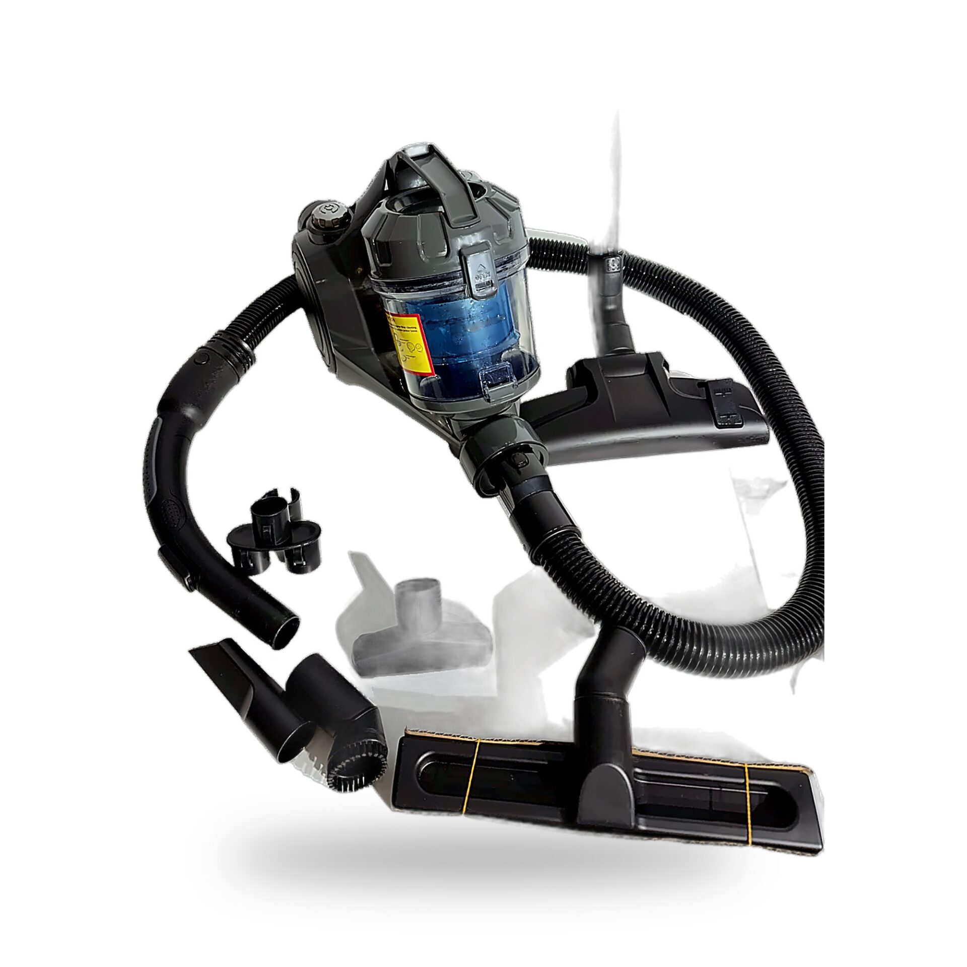 Amazon Basics cilindrinis dulkių siurblys (700 W) (naudota)