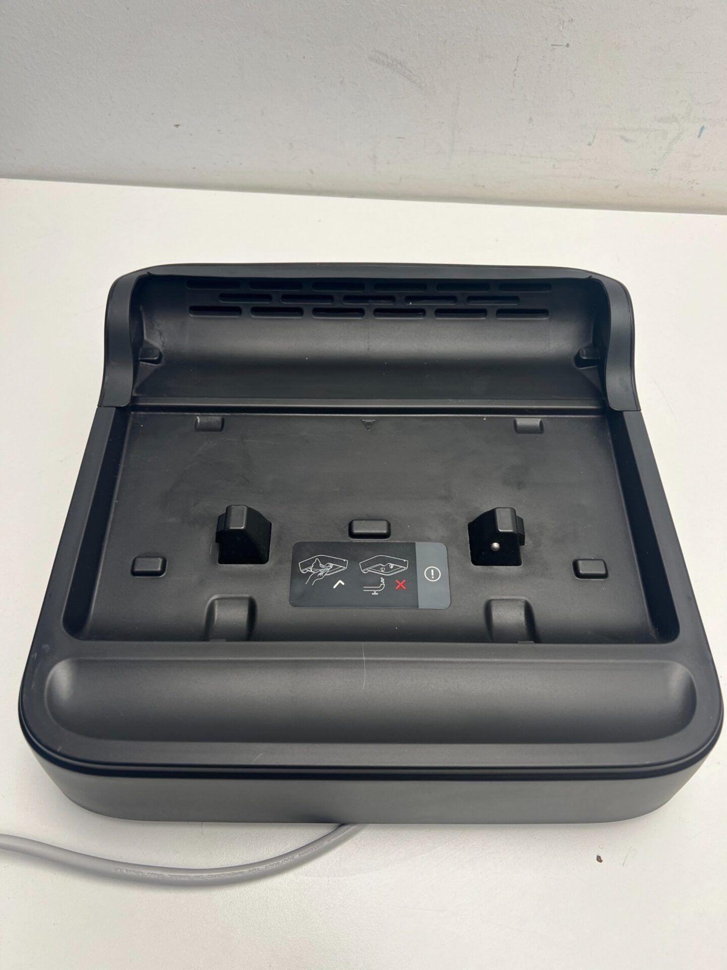 Roborock drėgnojo ir sausojo valymo siurblys (F25 BX) (naudota) — nuotrauka 12