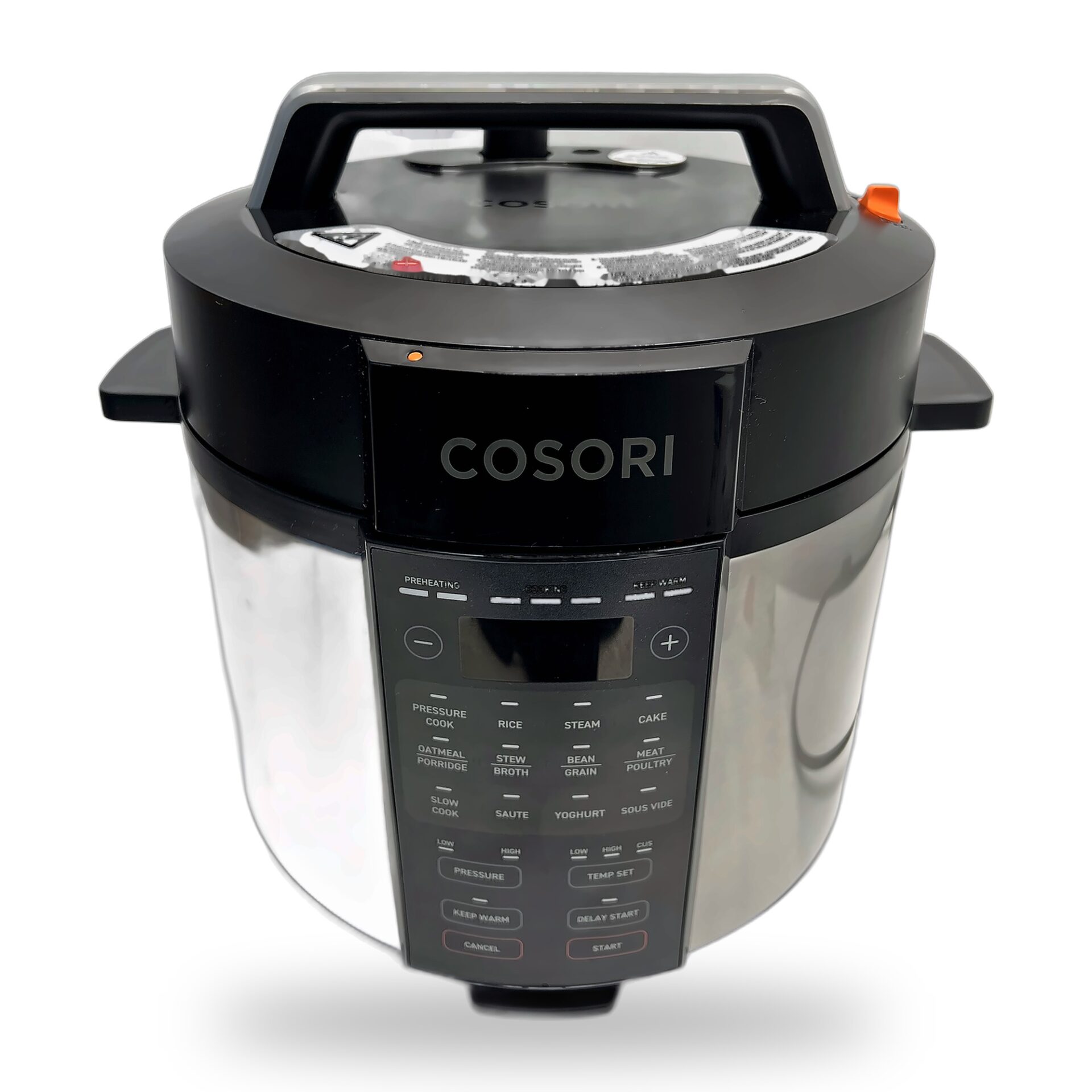COSORI daugiafunkcis virtuvės puodas (5,7 l, 9-in-1) (naudota)