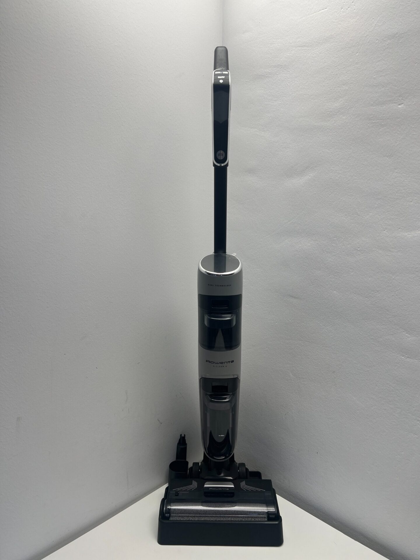 Rowenta akumuliatorinis drėgnojo ir sausojo valymo siurblys (X-Clean 4 GZ5036WO) (naudota) — nuotrauka 2