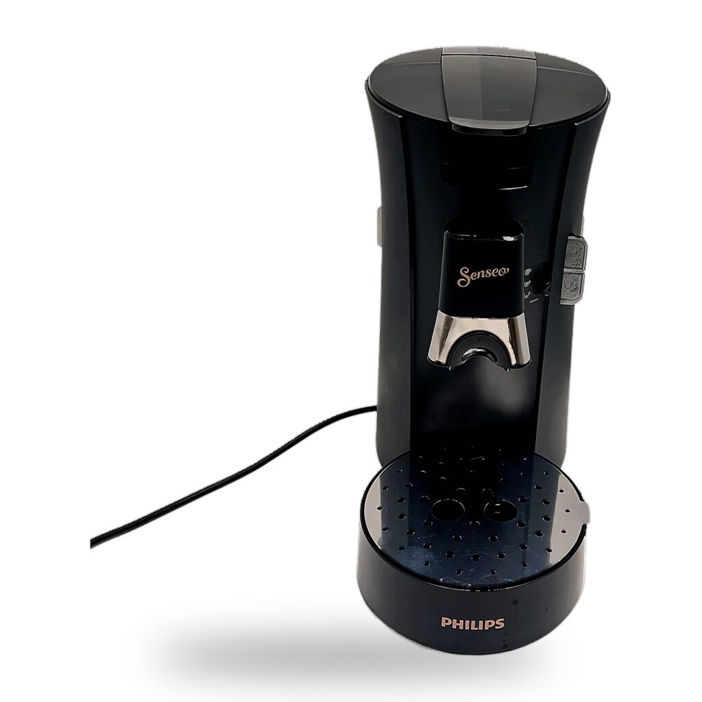 Philips kavos pagalvėlių aparatas (Senseo Select CSA240/60) (naudota)