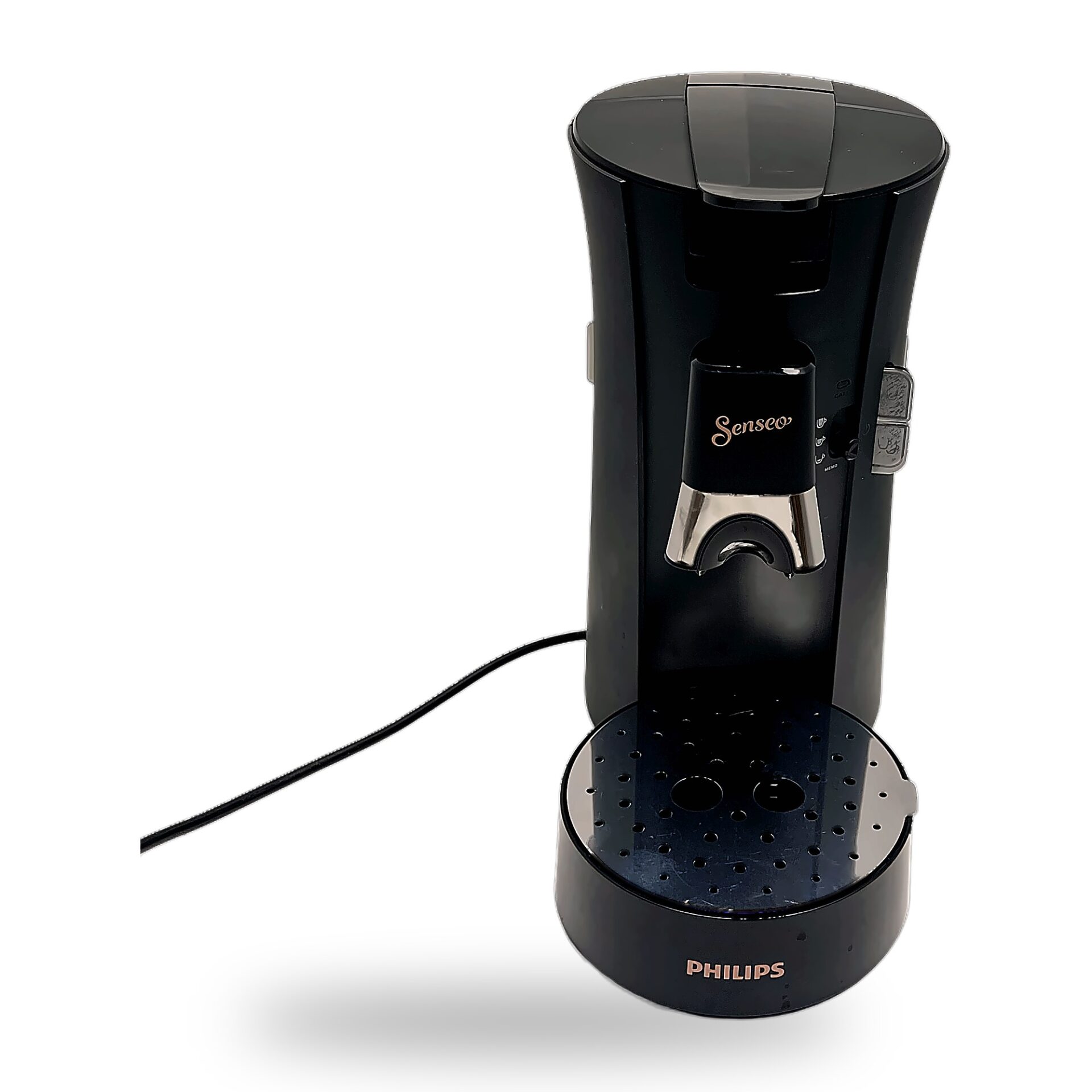 Philips kavos pagalvėlių aparatas (Senseo Select CSA240/60) (naudota)