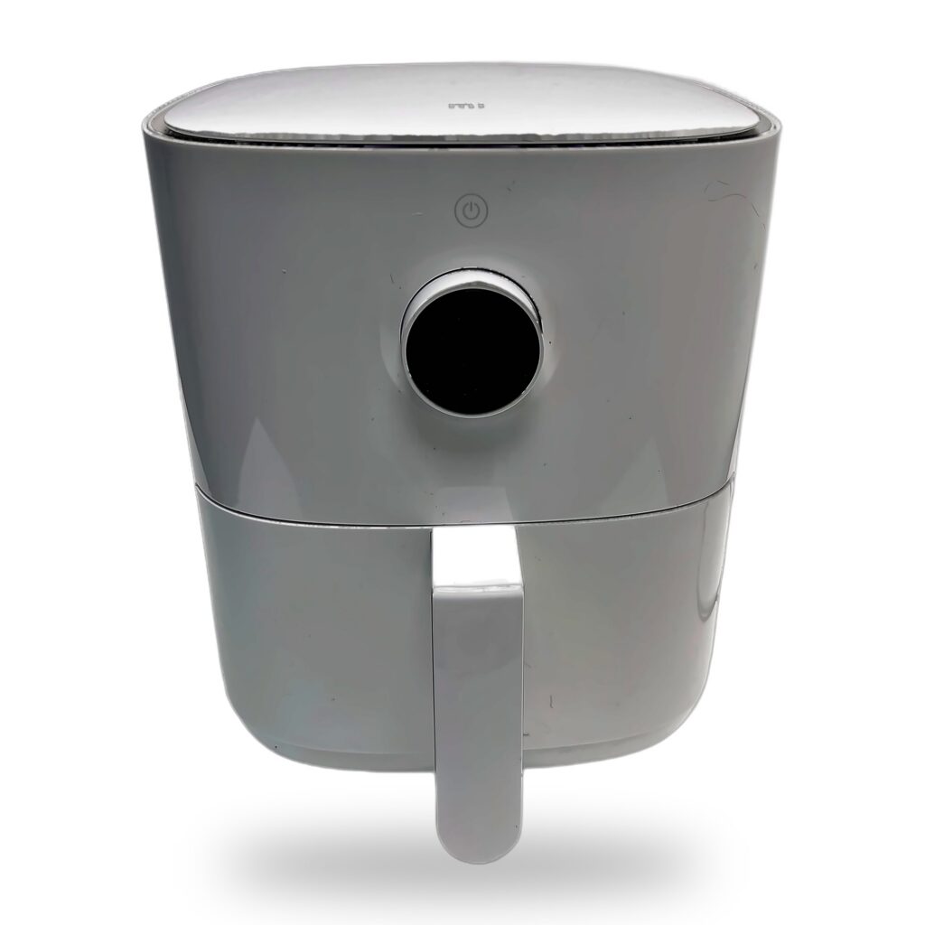 Xiaomi karšto oro gruzdintuvė (Mi Smart Air Fryer 3,5 L) (naudota)