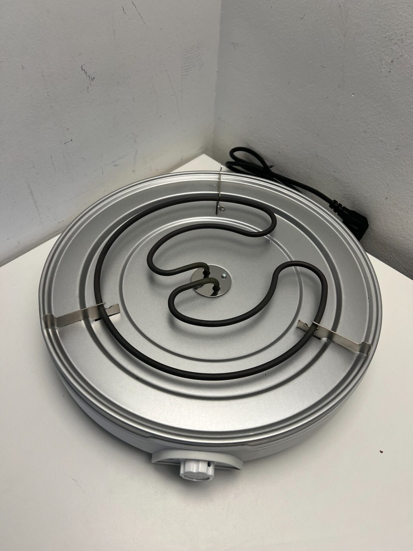 Cecotec blynų kepimo prietaisas (Crepemaker Fun Crepestone XL INOX) (naudota) — nuotrauka 6