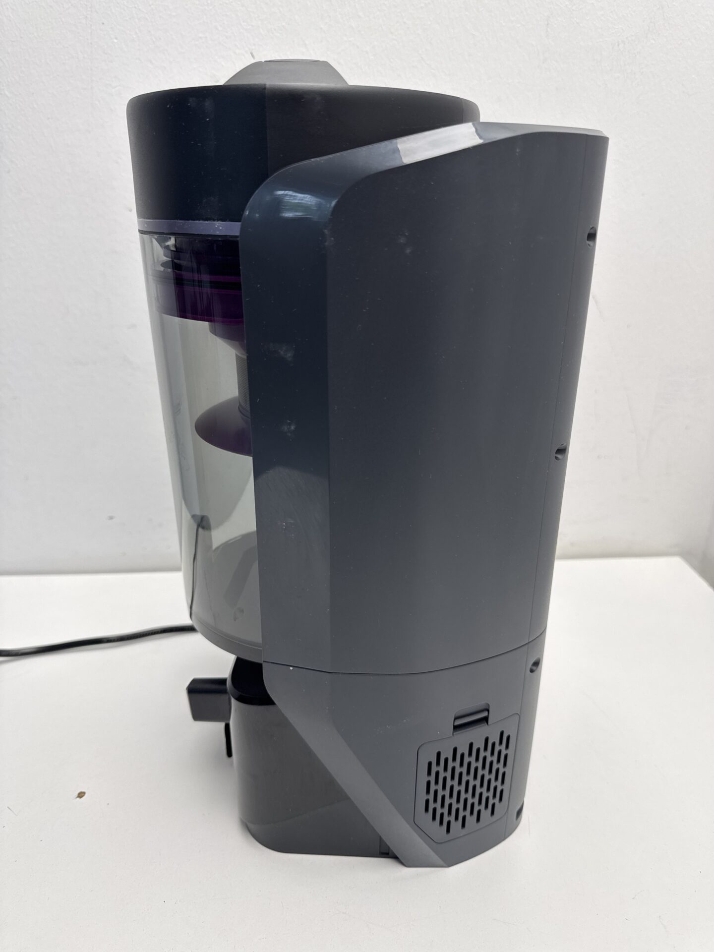 Robotas dulkių siurblys su grindų plovimo funkcija Vexilar (W15 GreenBin) (naudota) — nuotrauka 6