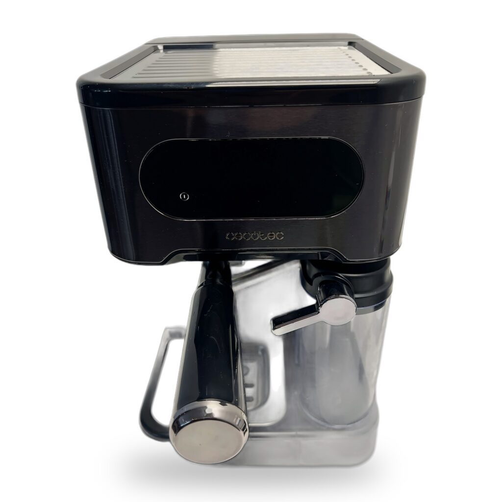Cecotec espreso aparatas (Power Espresso 20 ColdBrew Latte+) (naudota)