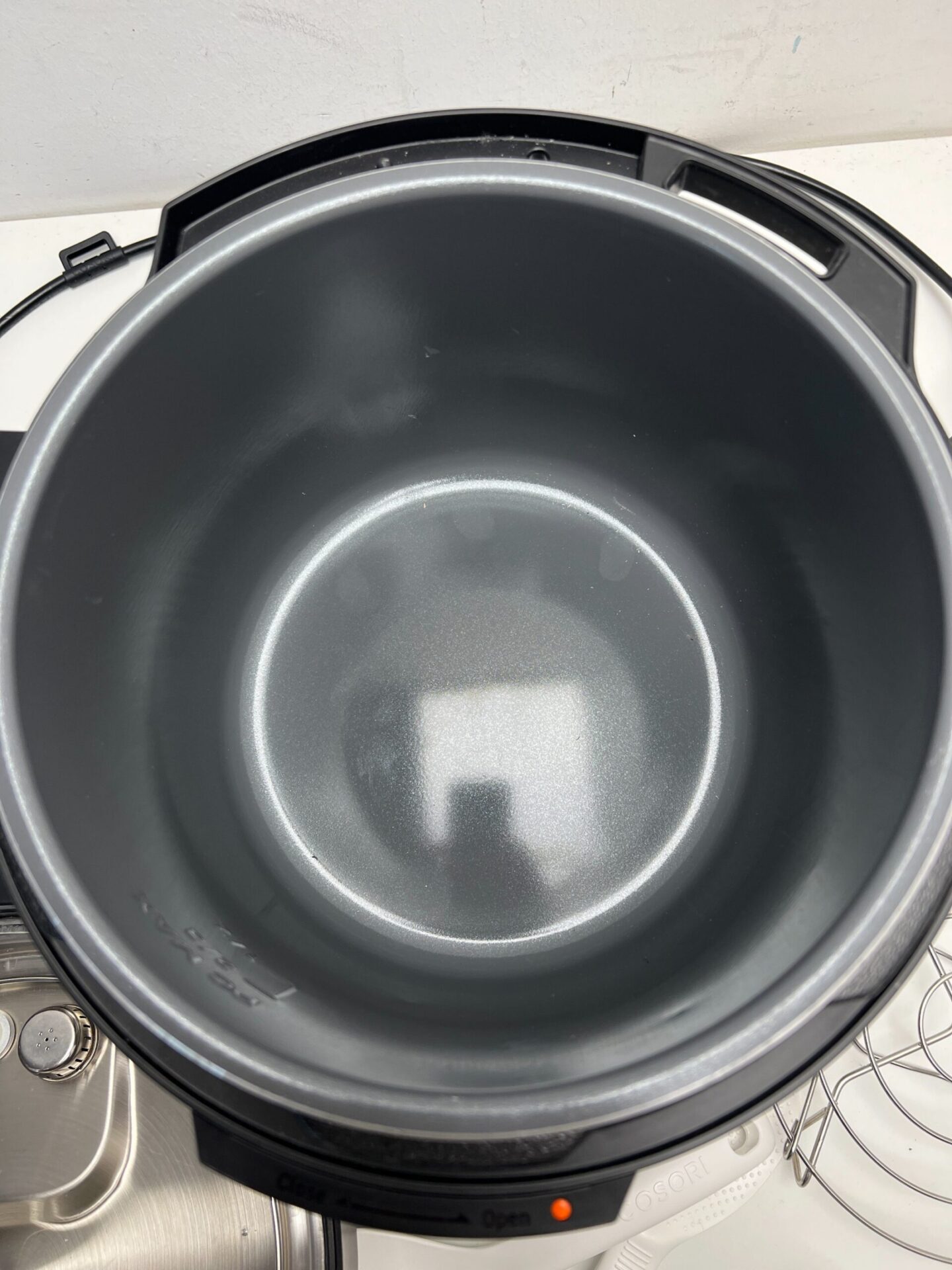 COSORI greitpuodis (5,7 l, 9-in-1) (naudota) — nuotrauka 9