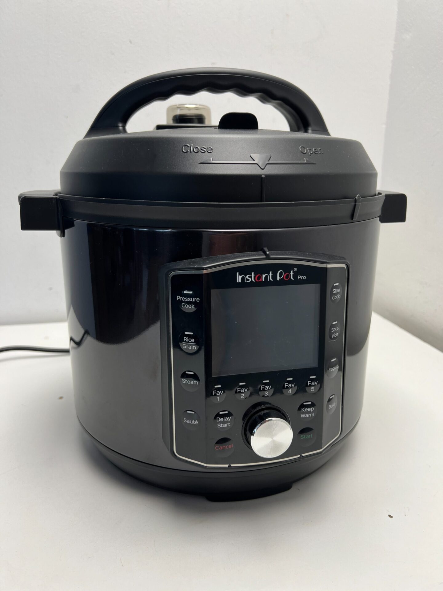 Daugiafunkcis virtuvės prietaisas „Instant Pot“ (Pro 6) (naudota) — nuotrauka 2