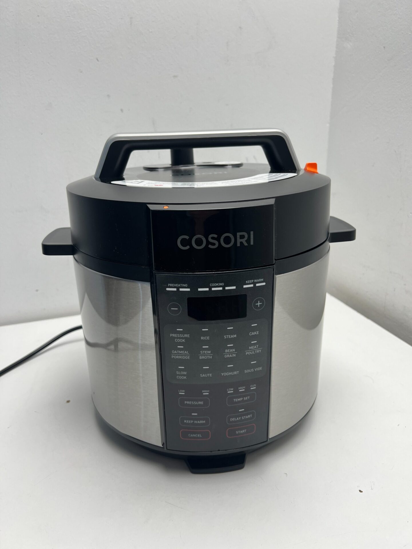 COSORI greitpuodis (5,7 l, 9-in-1) (naudota) — nuotrauka 2