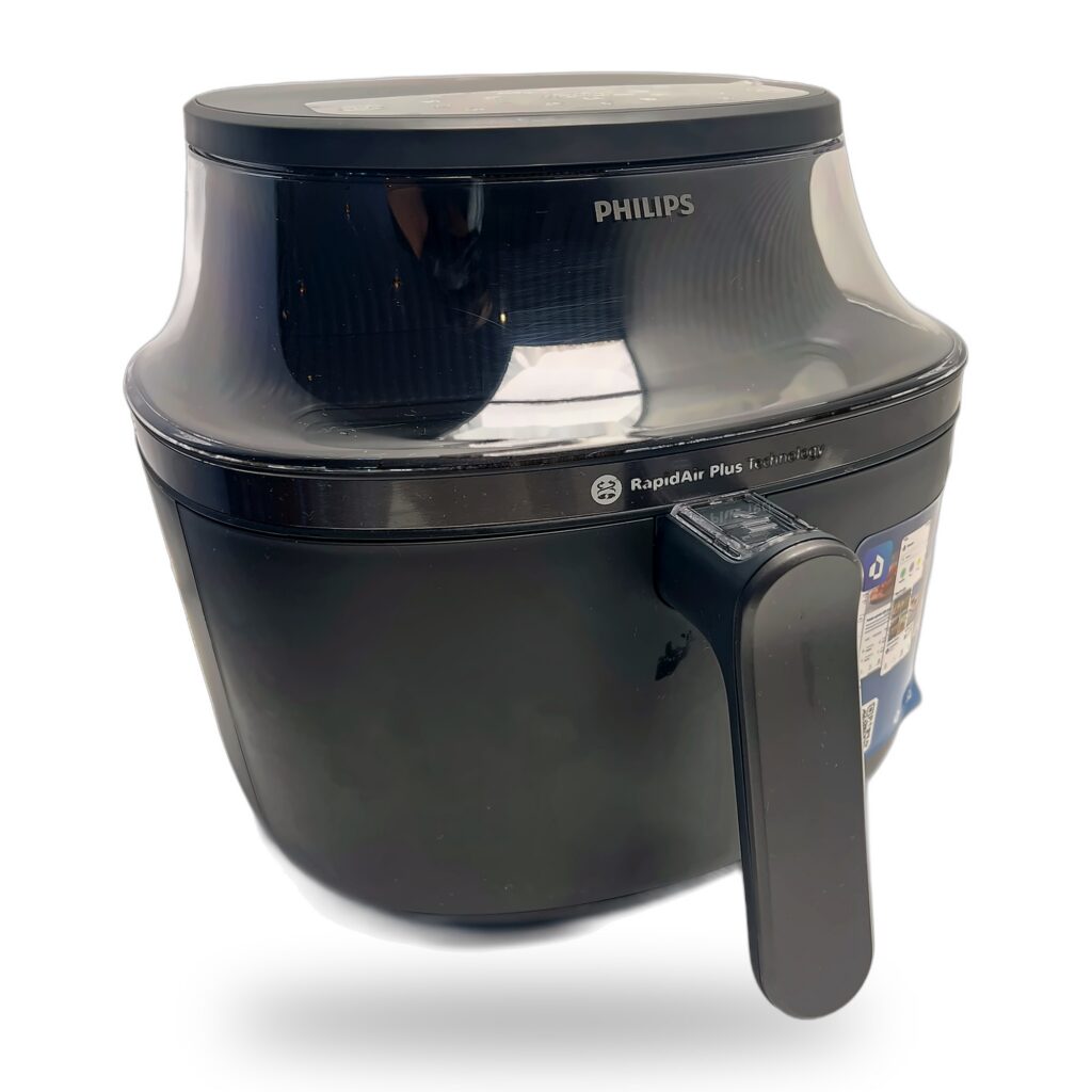 Philips karšto oro gruzdintuvė (Airfryer 3000 serija NA330/00) (naudota)