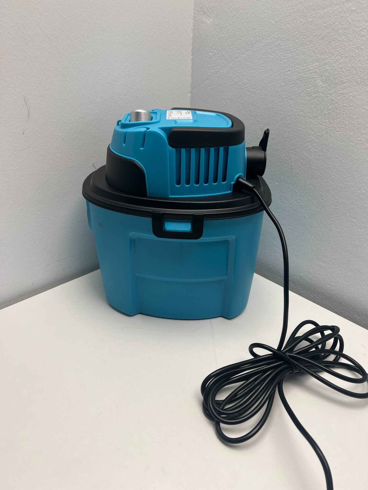 Cecotec drėgnojo ir sausojo valymo siurblys (Conga Rockstar Wet & Dry) (naudota) — nuotrauka 2