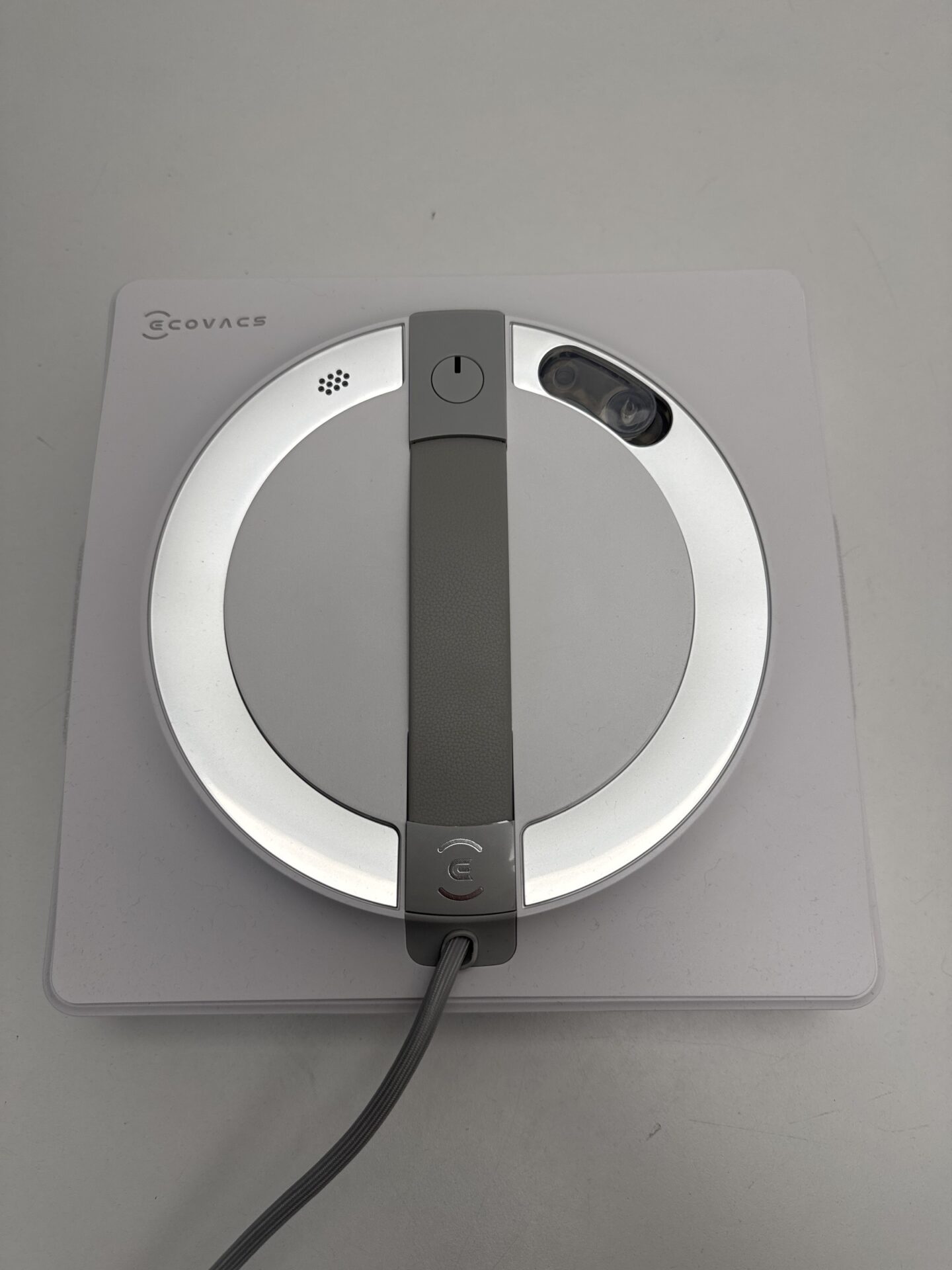 Langų valymo robotas ECOVACS (WINBOT W2 PRO) (naudota) — nuotrauka 2