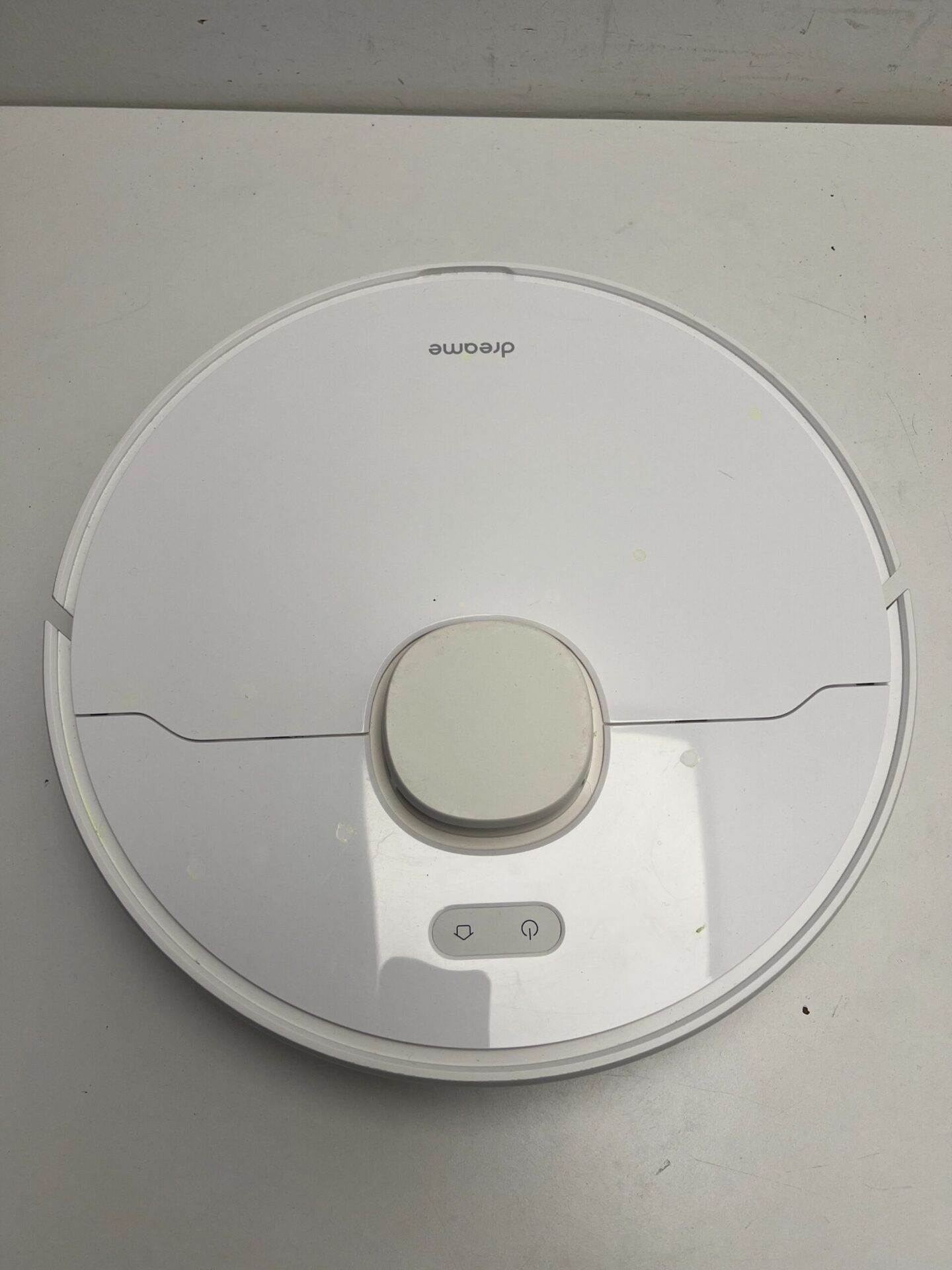 Robotas su surinkimo stotele „Dreame“ (D10 Plus) (naudota) — nuotrauka 6