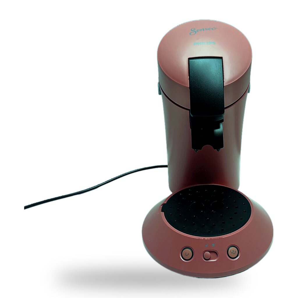 Philips kavos pagalvėlių aparatas (Senseo Original Plus CSA210/35) (naudota)