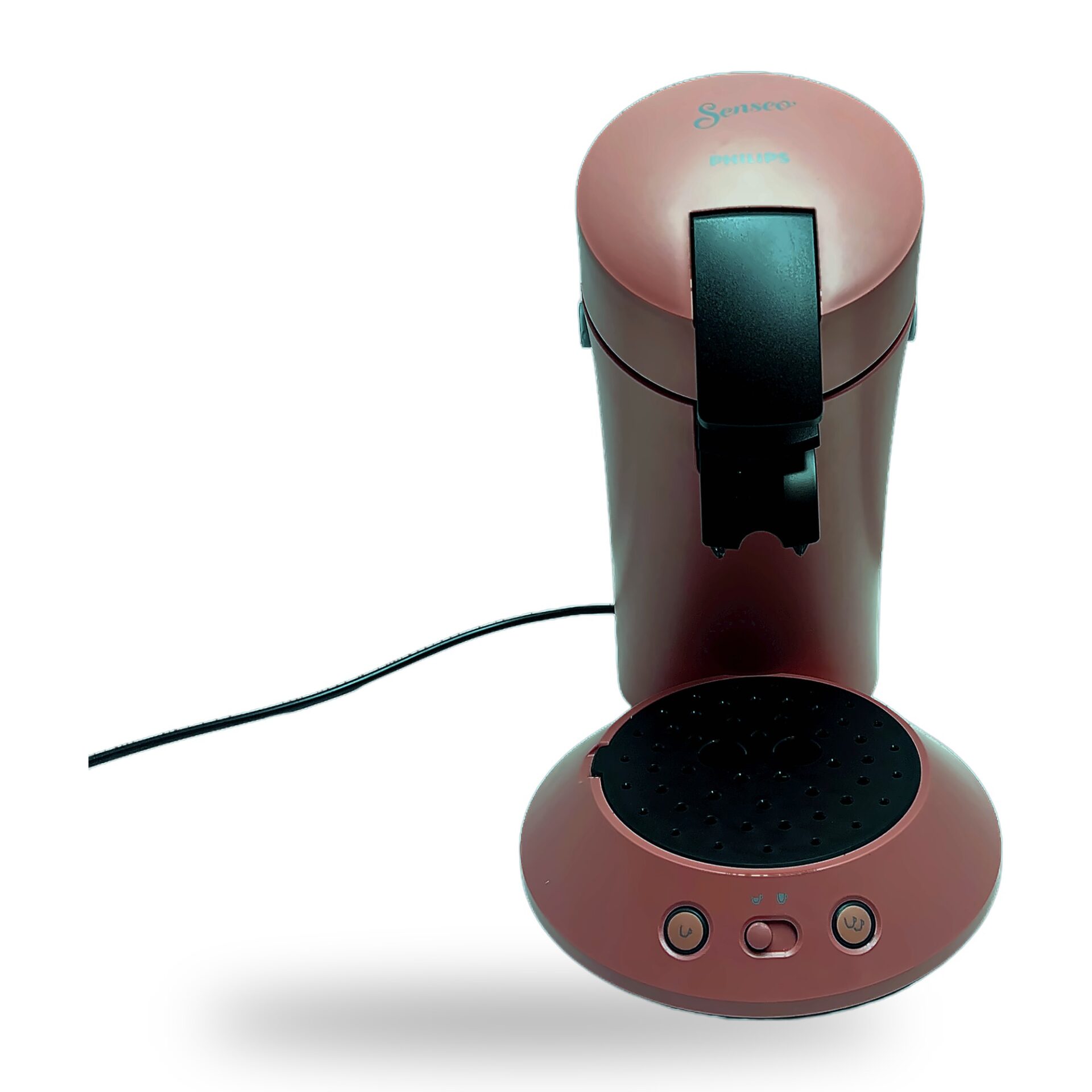 Philips kavos pagalvėlių aparatas (Senseo Original Plus CSA210/35) (naudota)