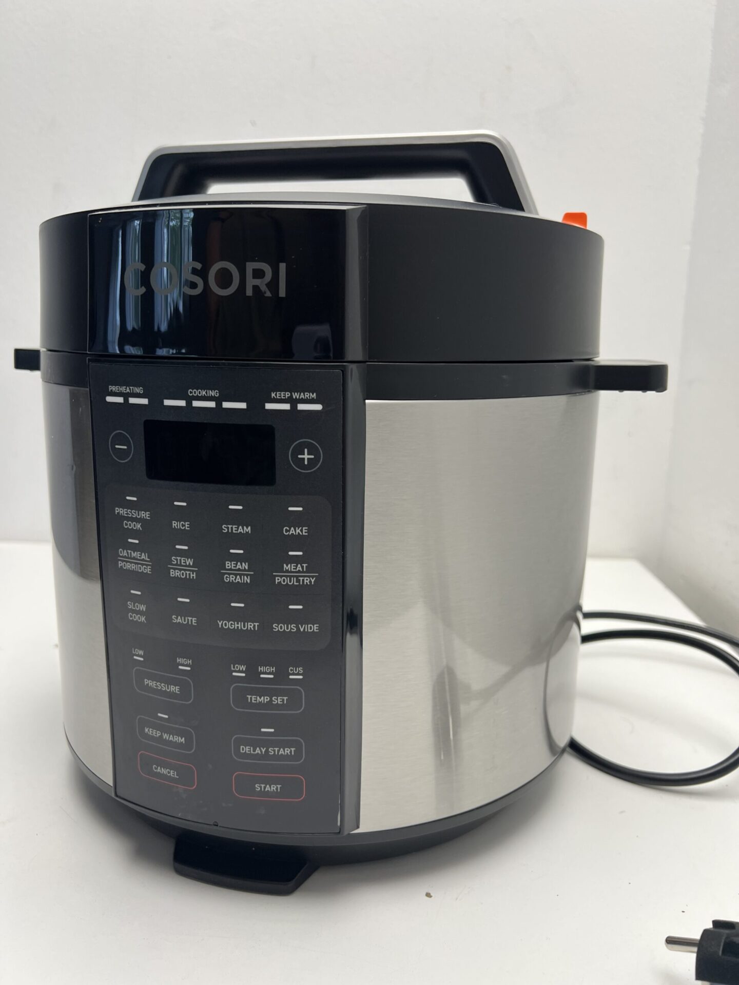 COSORI greitpuodis (5,7 l, 9-in-1) (naudota) — nuotrauka 3