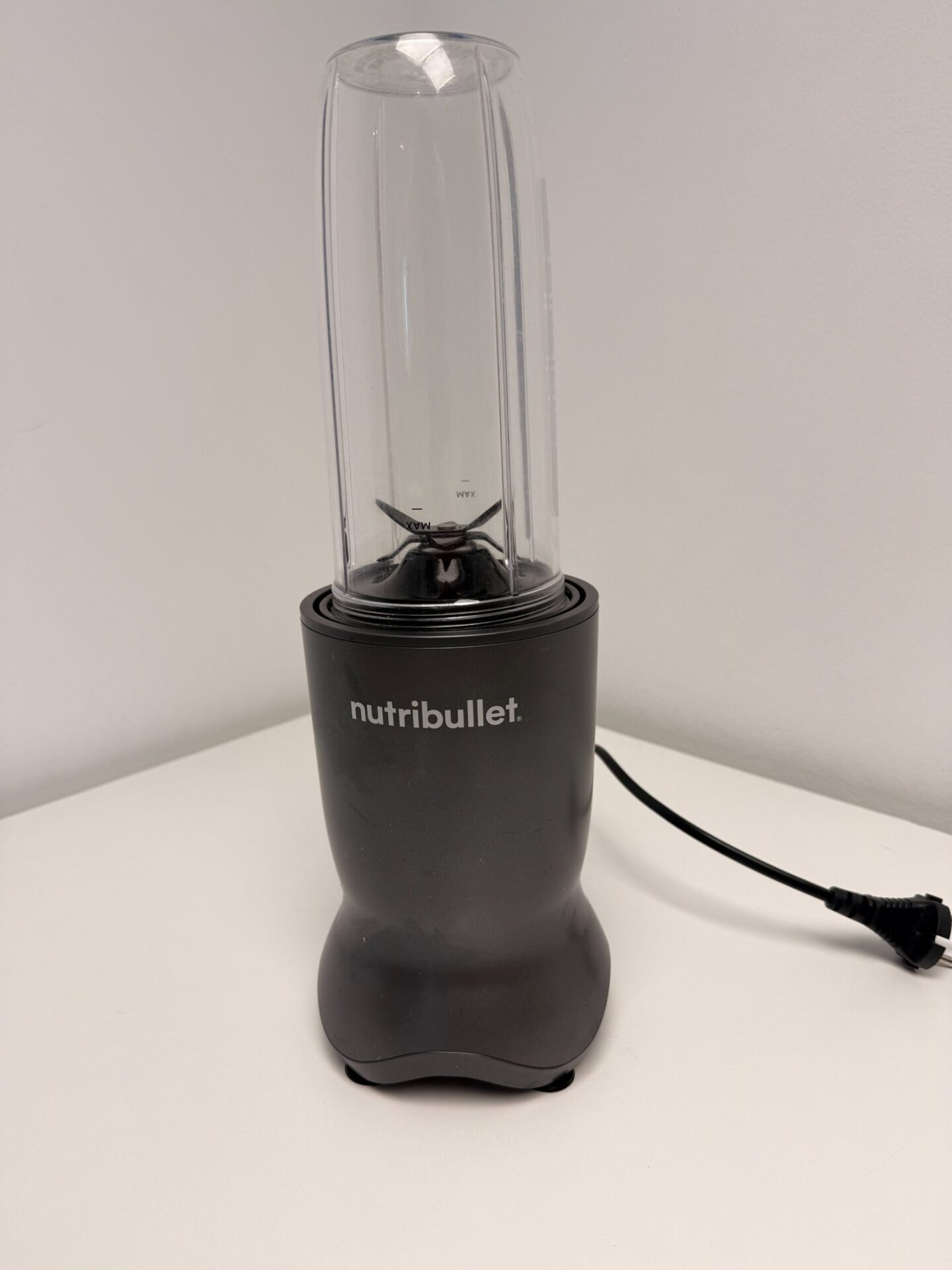 Kokteilių trintuvas NutriBullet (Pro NB904B) (naudota) — nuotrauka 5