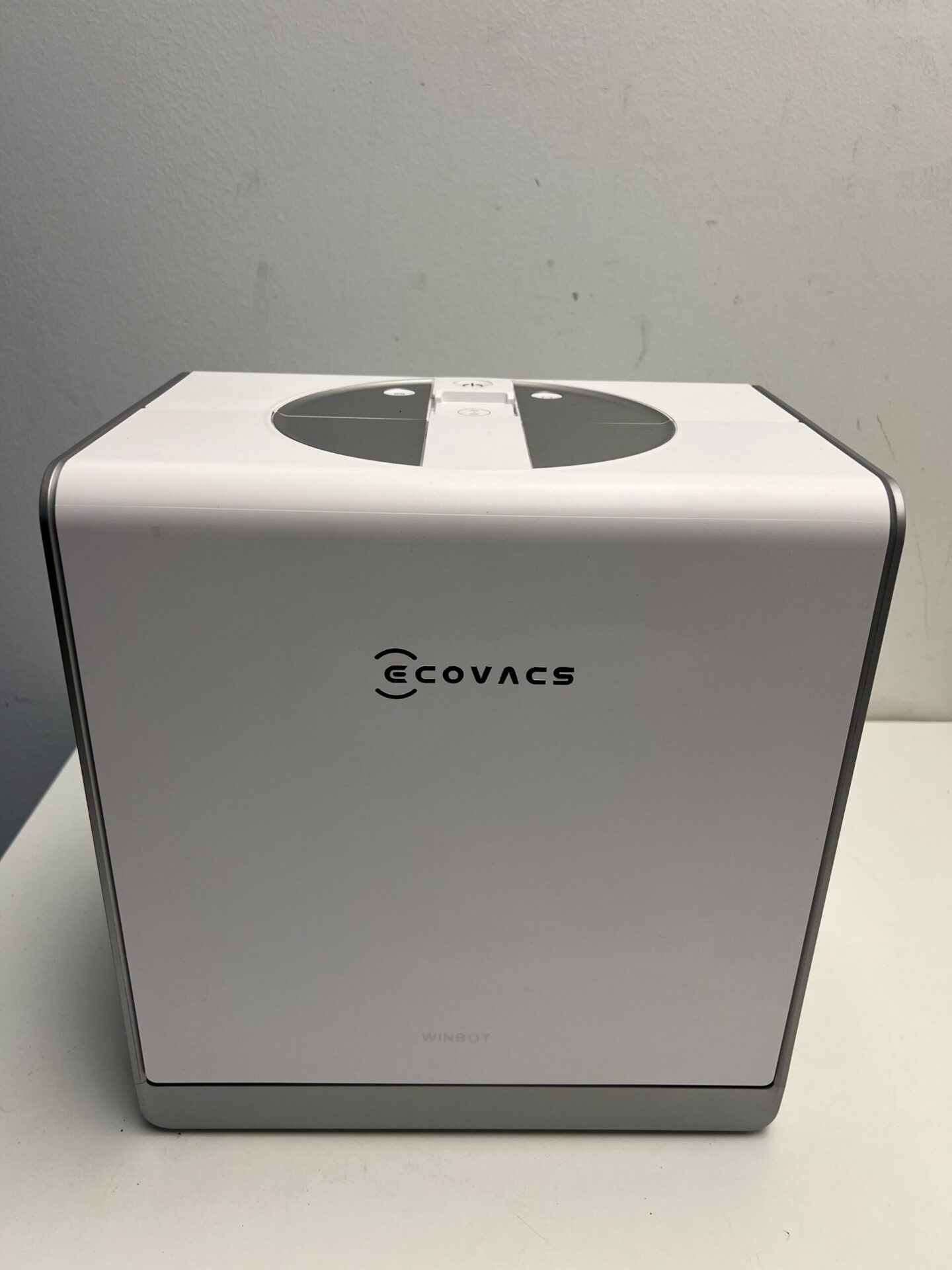 ECOVACS langų valymo robotas (WINBOT W2 Pro WG851-11) (naudota) — nuotrauka 2