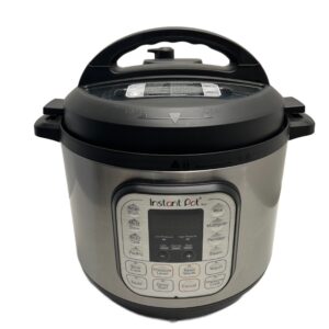 „Instant Pot Duo 80“ 7,6 l elektrinis daugiafunkcis virtuvės prietaisas