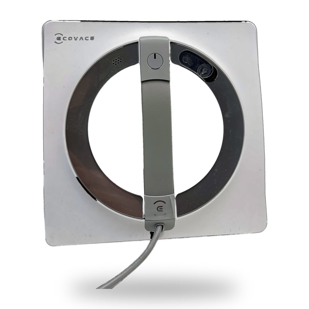 Langų valymo robotas ECOVACS (WINBOT W2 PRO) (naudota)