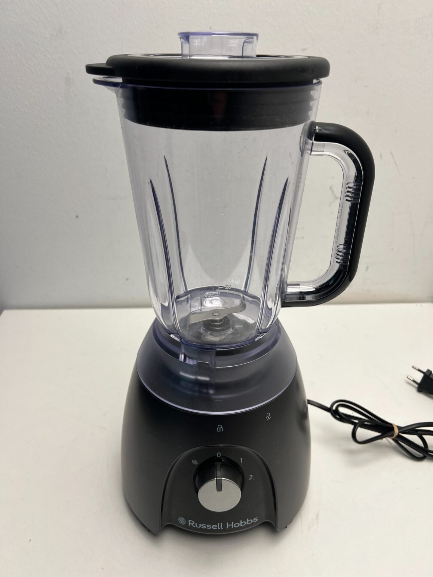 Russell Hobbs virtuvinis kombainas (27111-56) (naudota) — nuotrauka 4