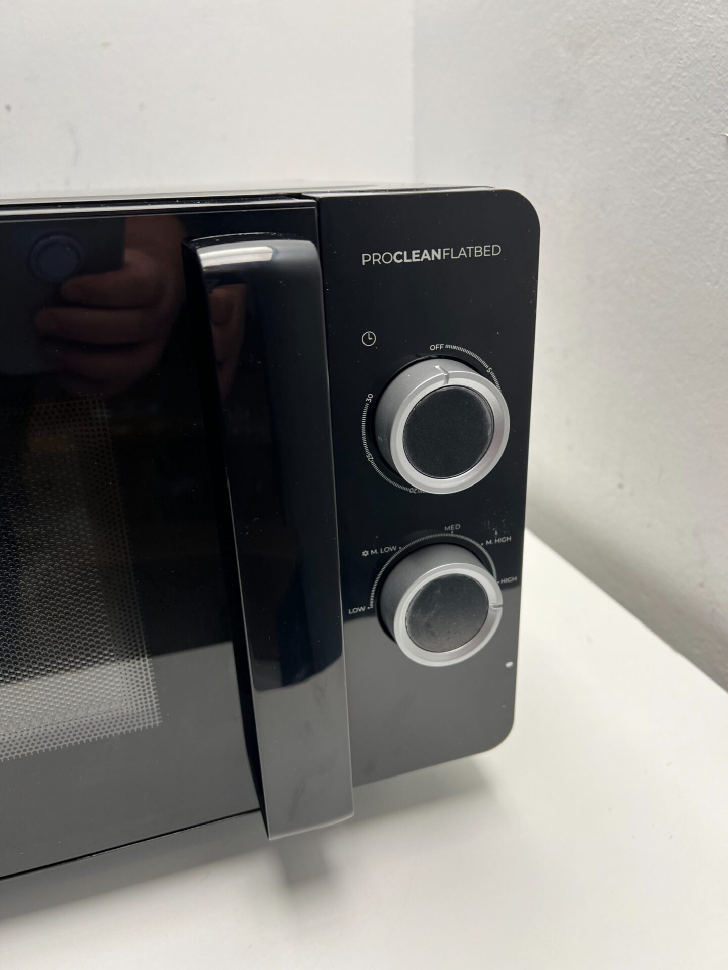Cecotec mikrobangų krosnelė su kepsnine (Proclean 3030) (naudota) — nuotrauka 8