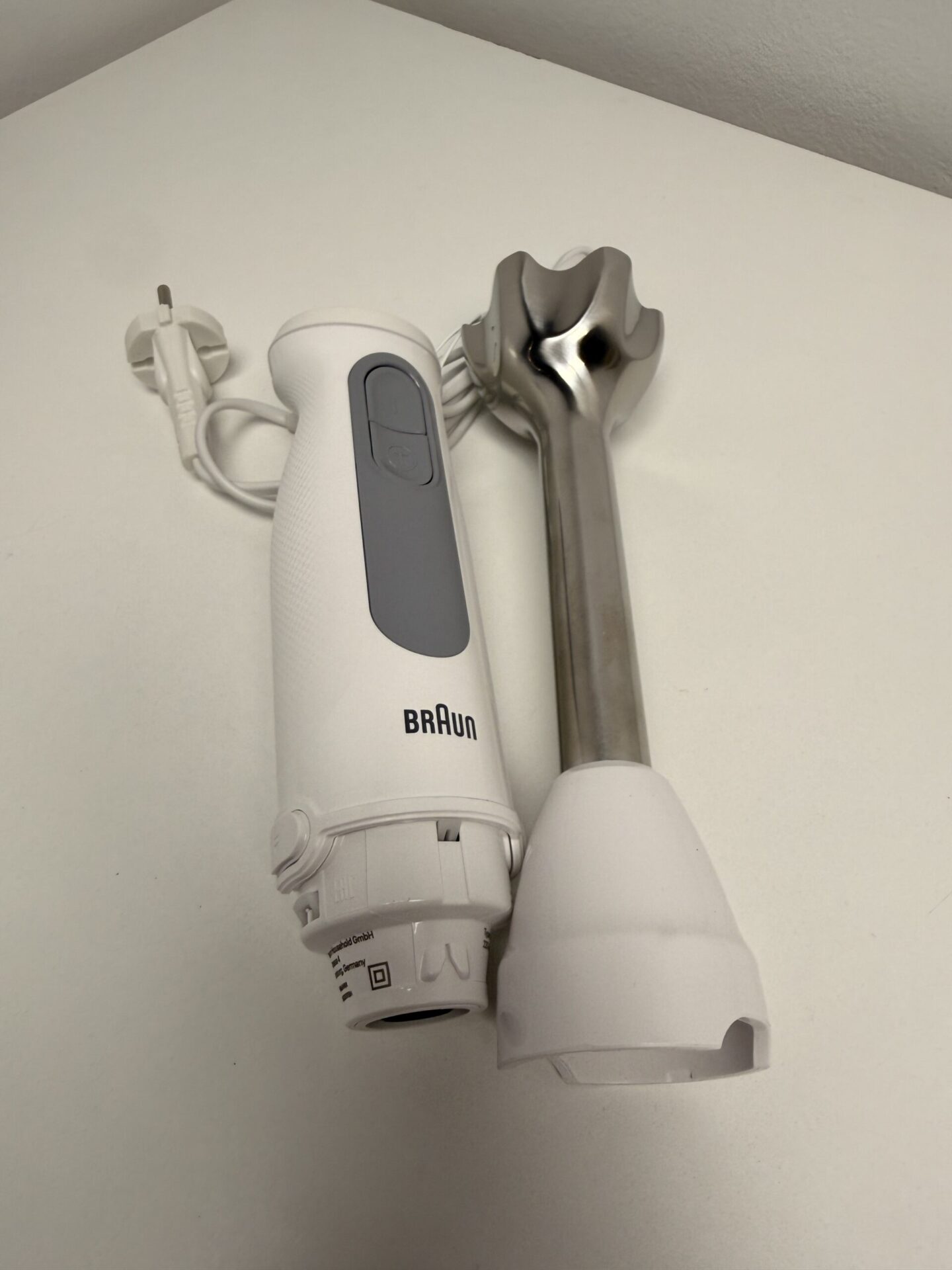 Braun rankinis trintuvas (MultiQuick 5 MQ5000) (naudota) — nuotrauka 6