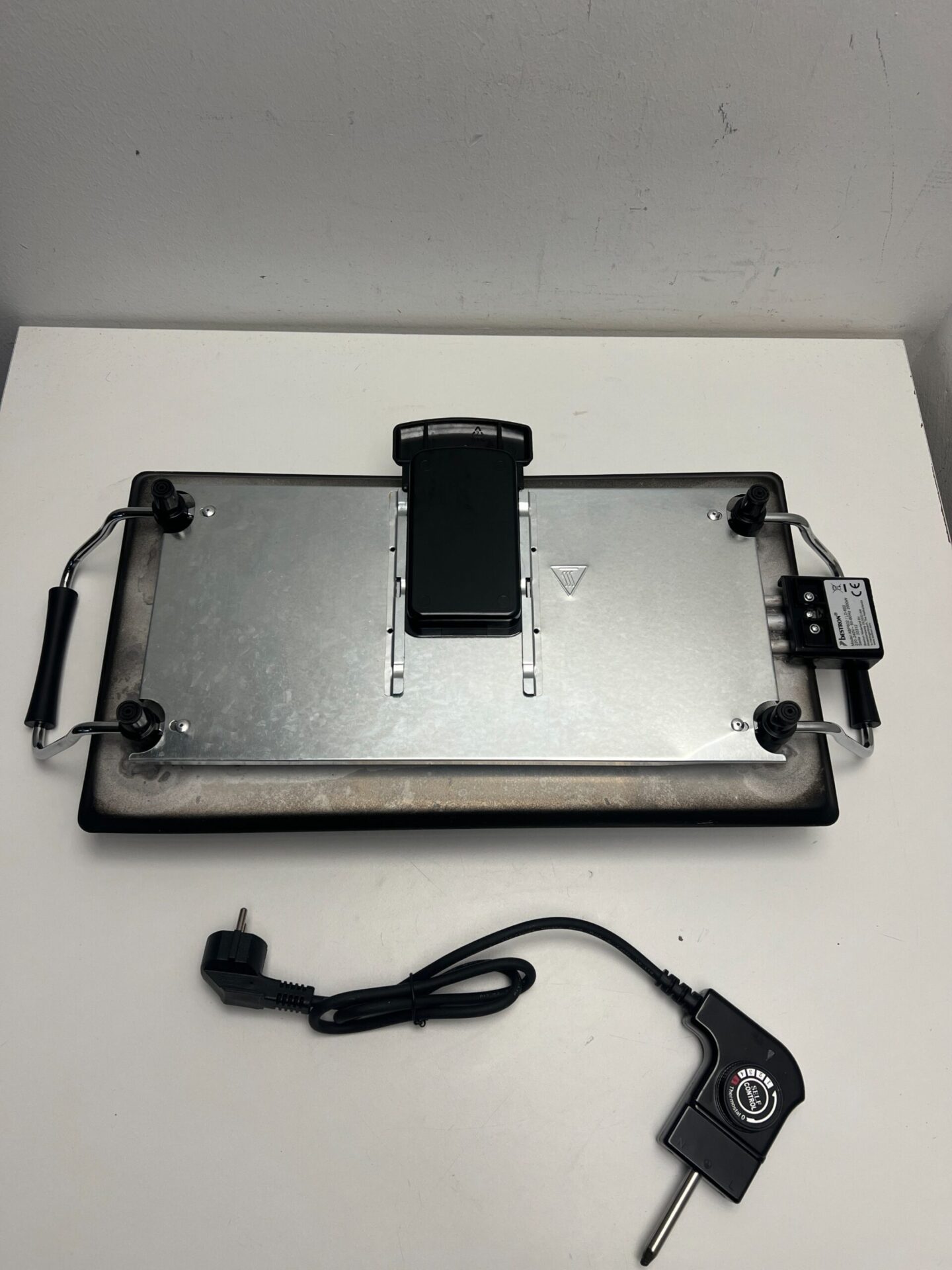 Bestron elektrinė stalo kepsninė (naudota) — nuotrauka 5