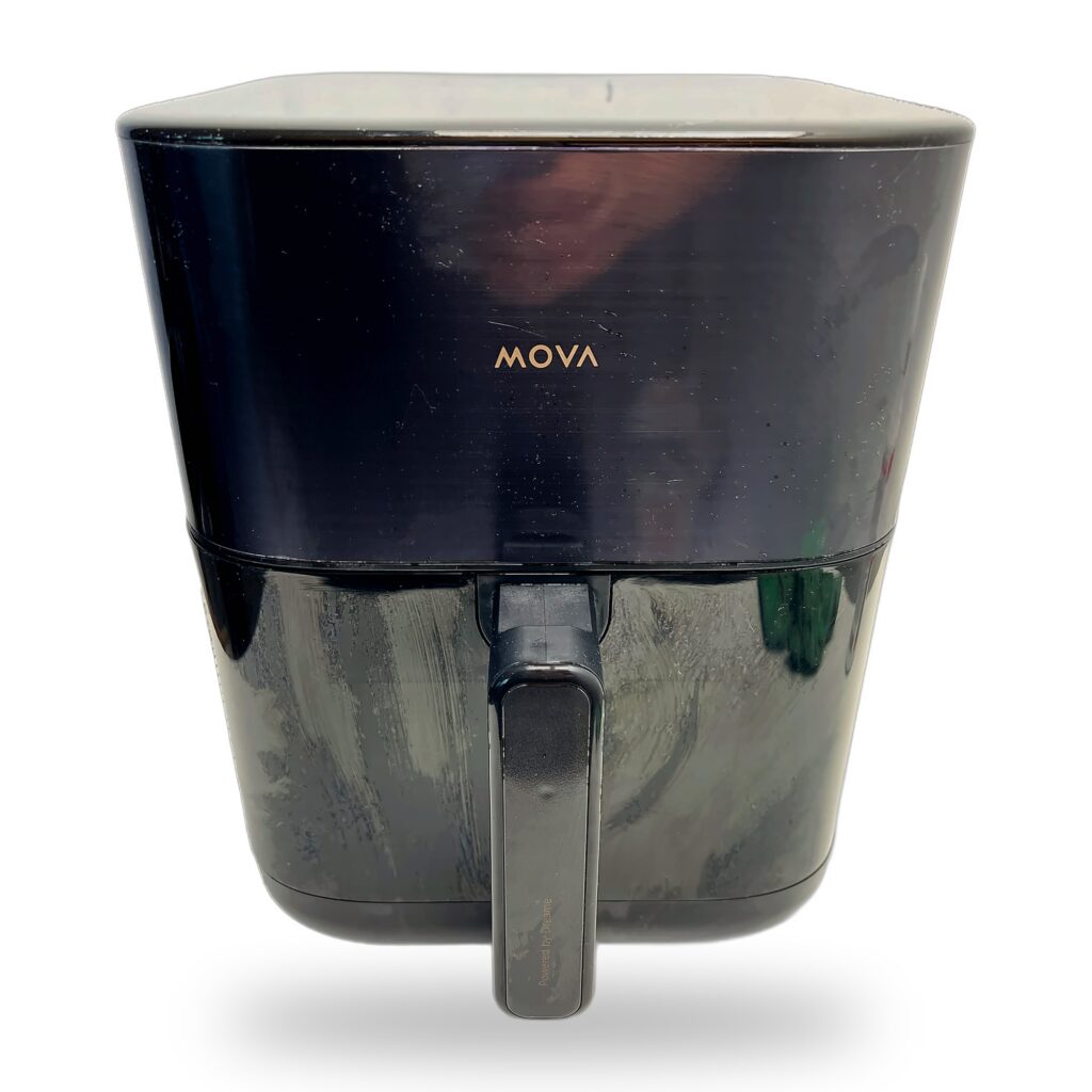 Mova karšto oro gruzdintuvė (AeroChef FD10 Pro) (naudota)