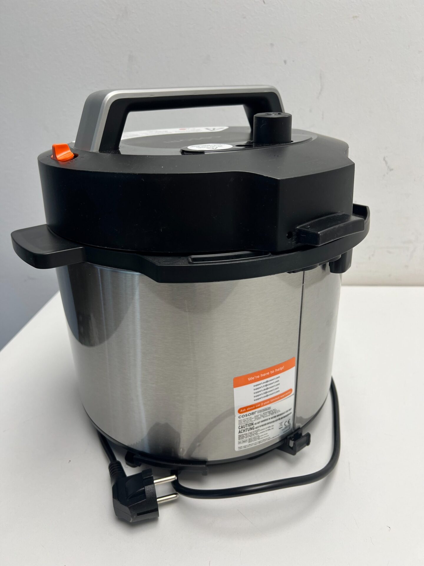 COSORI greitpuodis (5,7 l, 9-in-1) (naudota) — nuotrauka 4