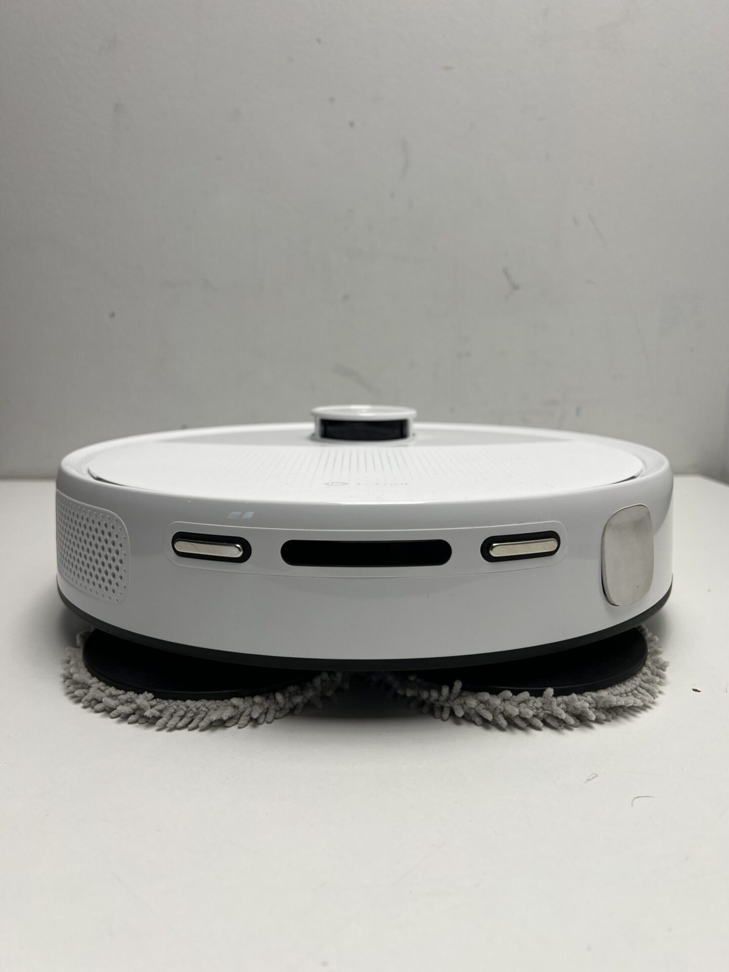 LEFANT (M3) robotas dulkių siurblys ir plovėjas (naudota) — nuotrauka 11