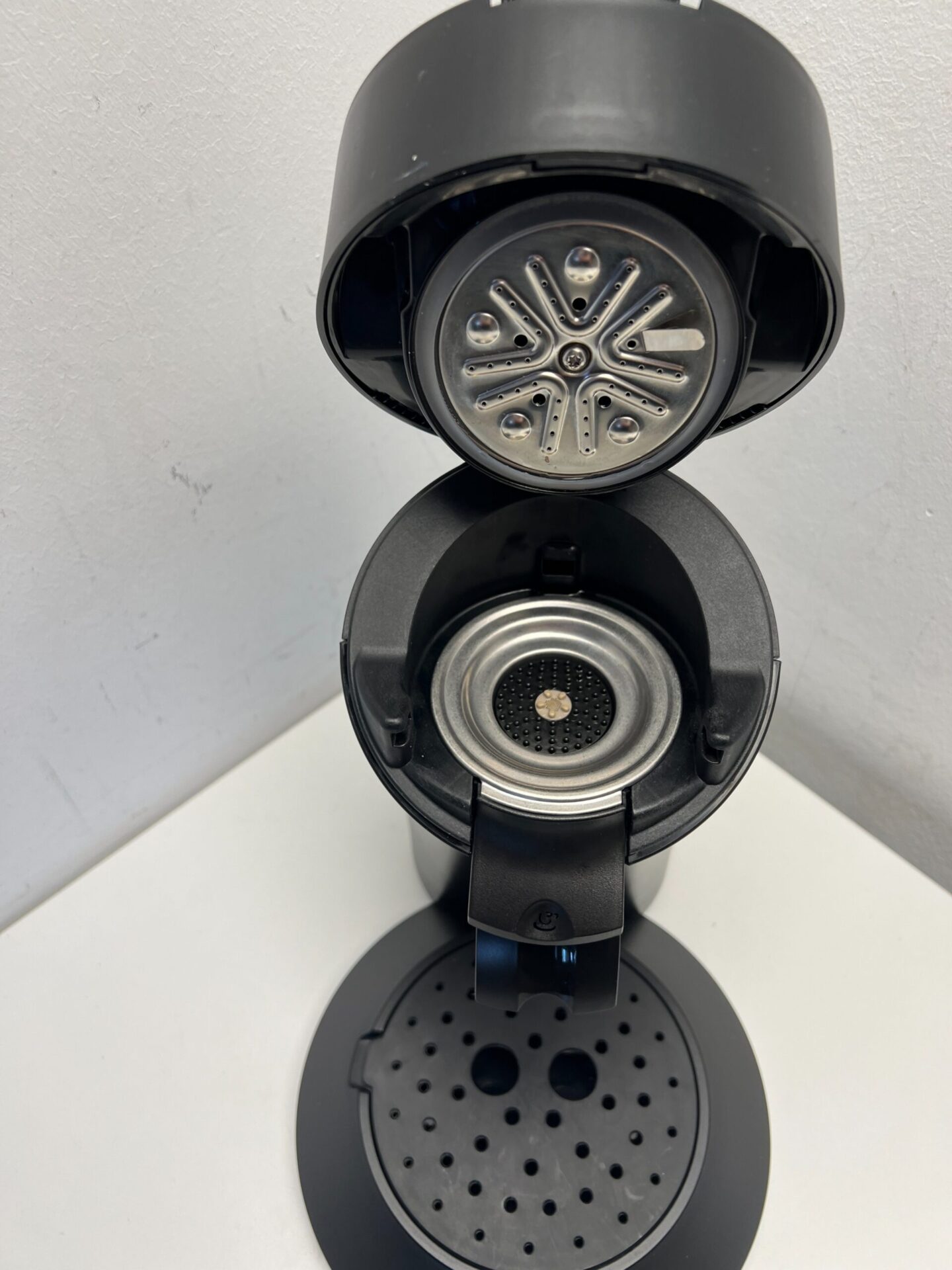 Philips kavos pagalvėlių aparatas (Senseo Original Plus CSA210/60) (naudota) — nuotrauka 8