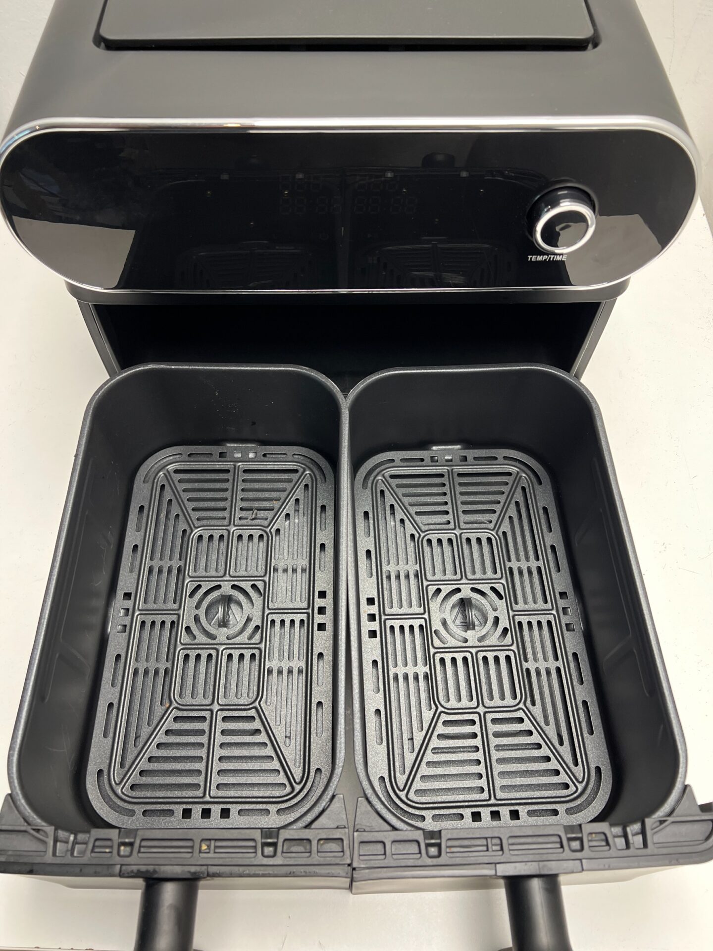 Karšto oro gruzdintuvė (XXL 11L Dual Zone) (naudota) — nuotrauka 6
