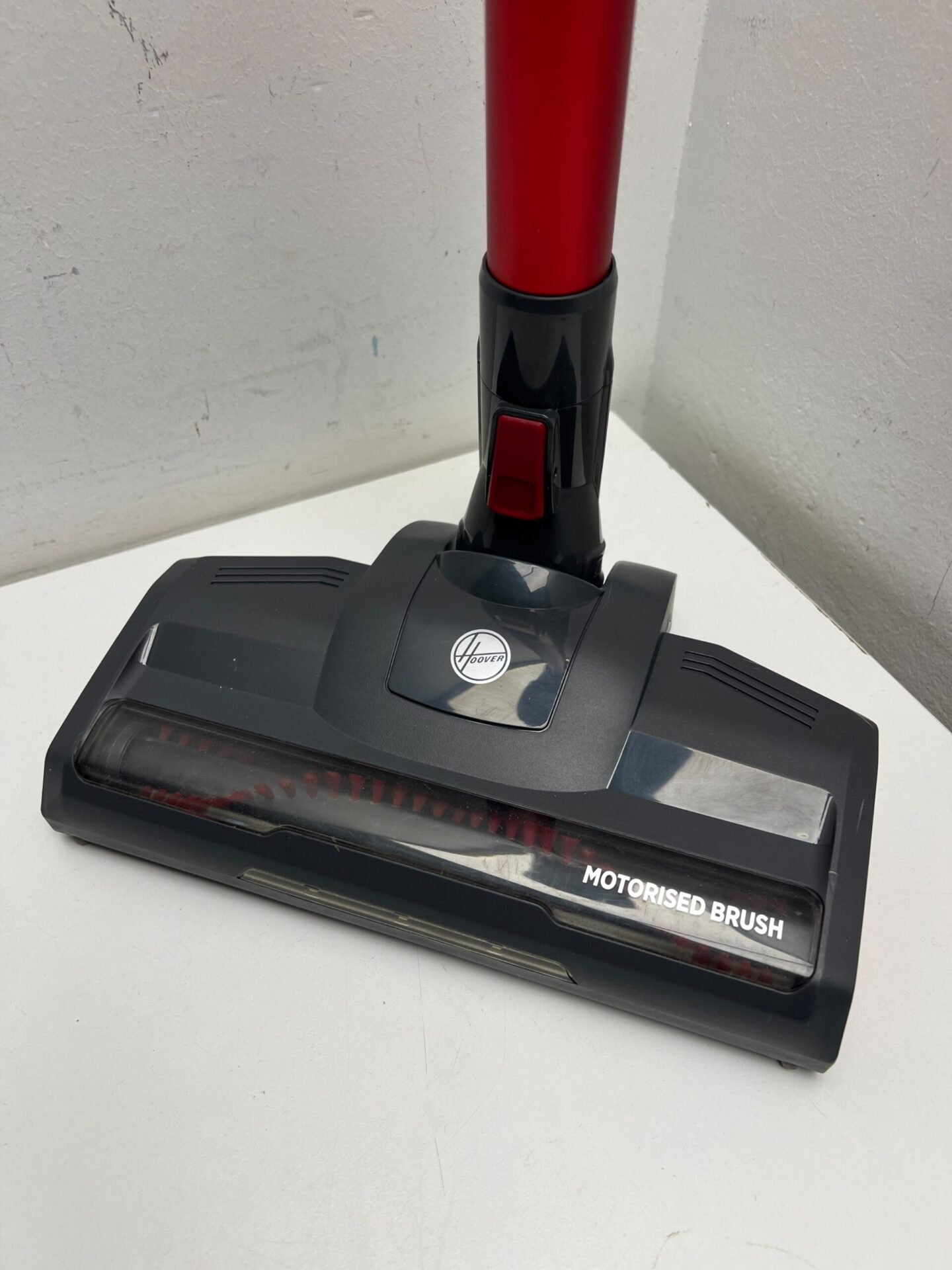 Hoover akumuliatorinis dulkių siurblys (H-Free 100 HF122GPT) (naudota) — nuotrauka 3