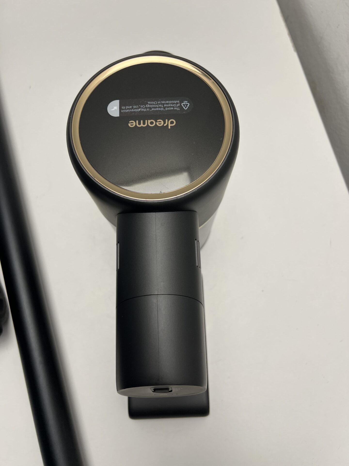 Dreame (R10 Pro) akumuliatorinis dulkių siurblys (naudota) — nuotrauka 10