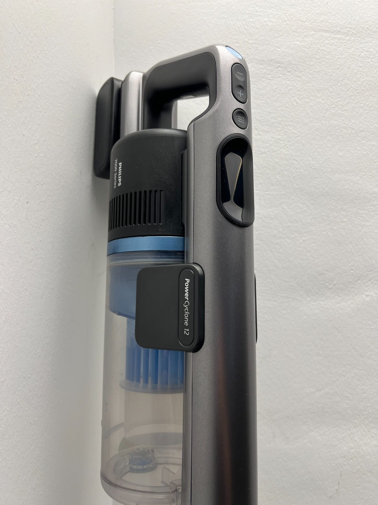 Philips akumuliatorinis dulkių siurblys (Aqua 7000 serija XC7053/01) (naudota) — nuotrauka 5