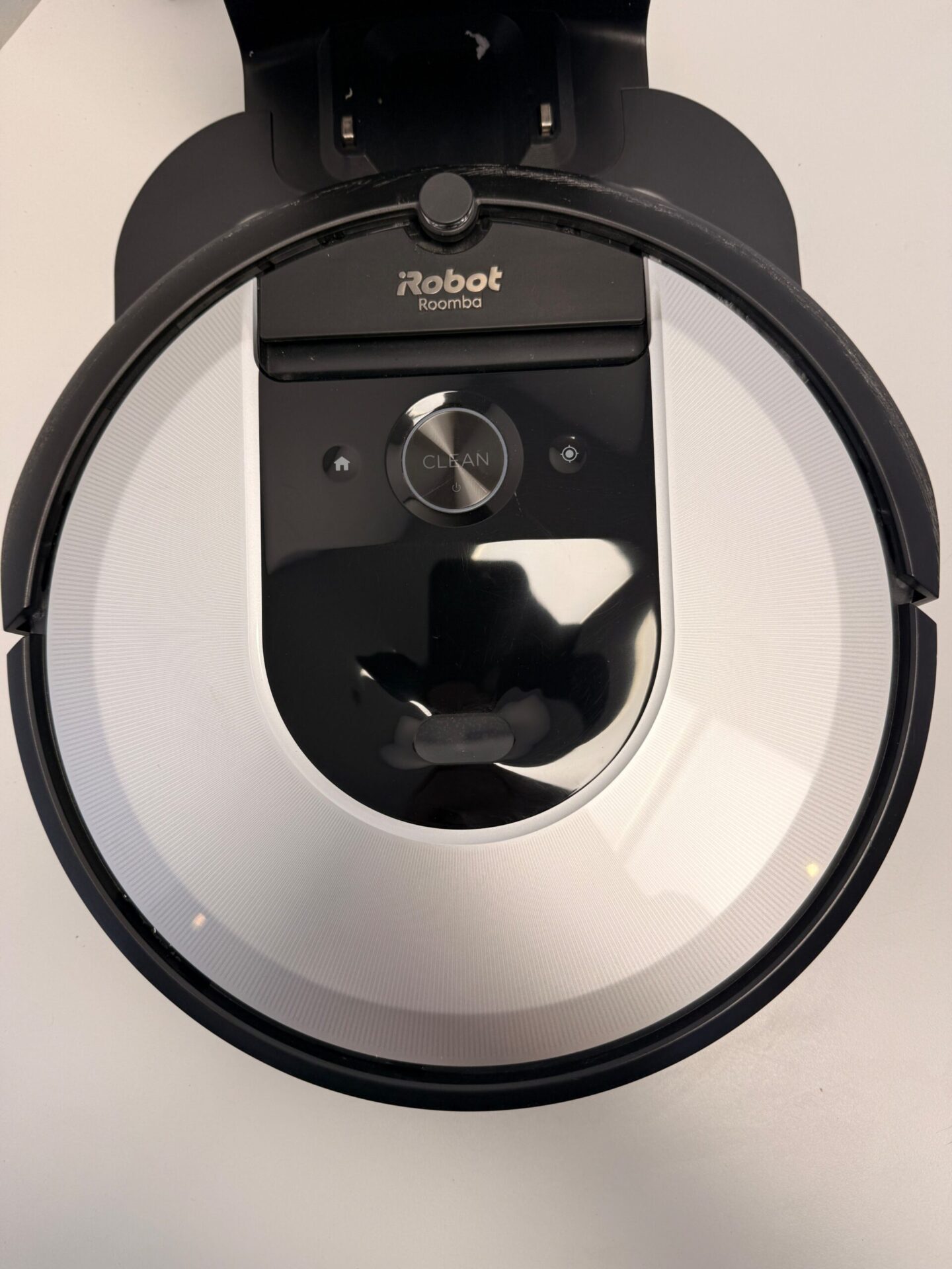 Robotas dulkių siurblys iRobot (Roomba Combo i8+ (i8576)) (naudota) — nuotrauka 5
