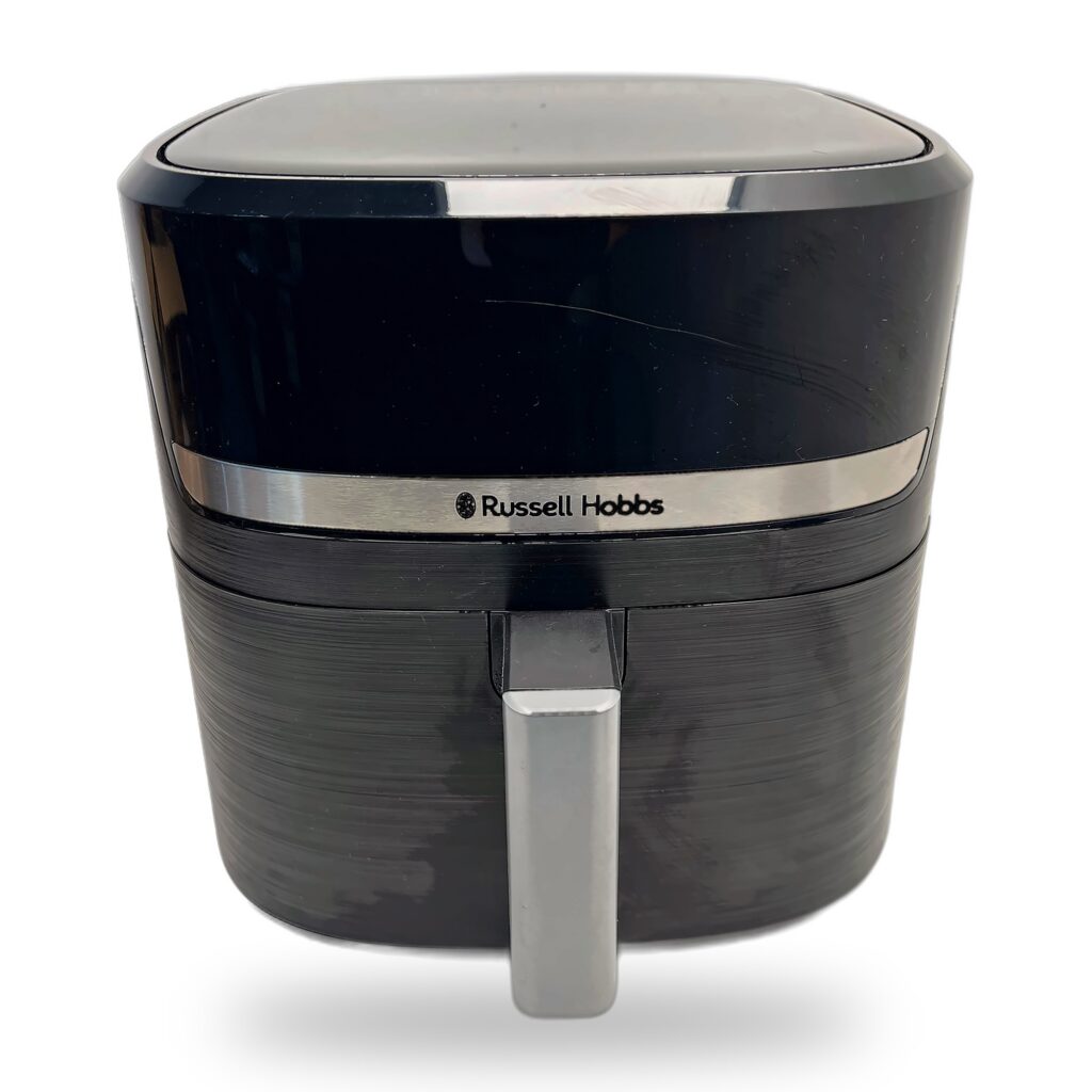 Russell Hobbs karšto oro gruzdintuvė (SatisFry XXL) (naudota)