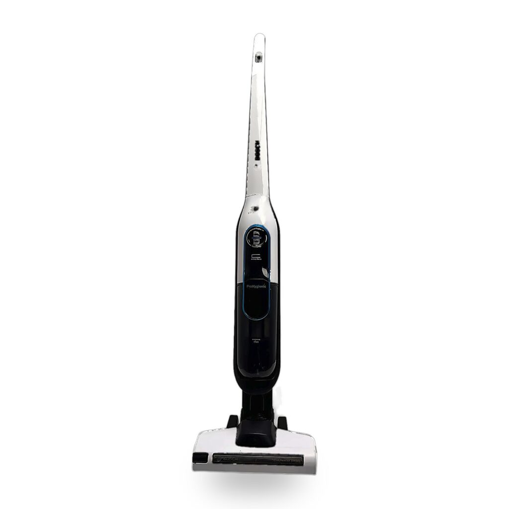 Bosch akumuliatorinis dulkių siurblys (6 serija BCH86HYG2 Athlet ProHygiene) (naudota)
