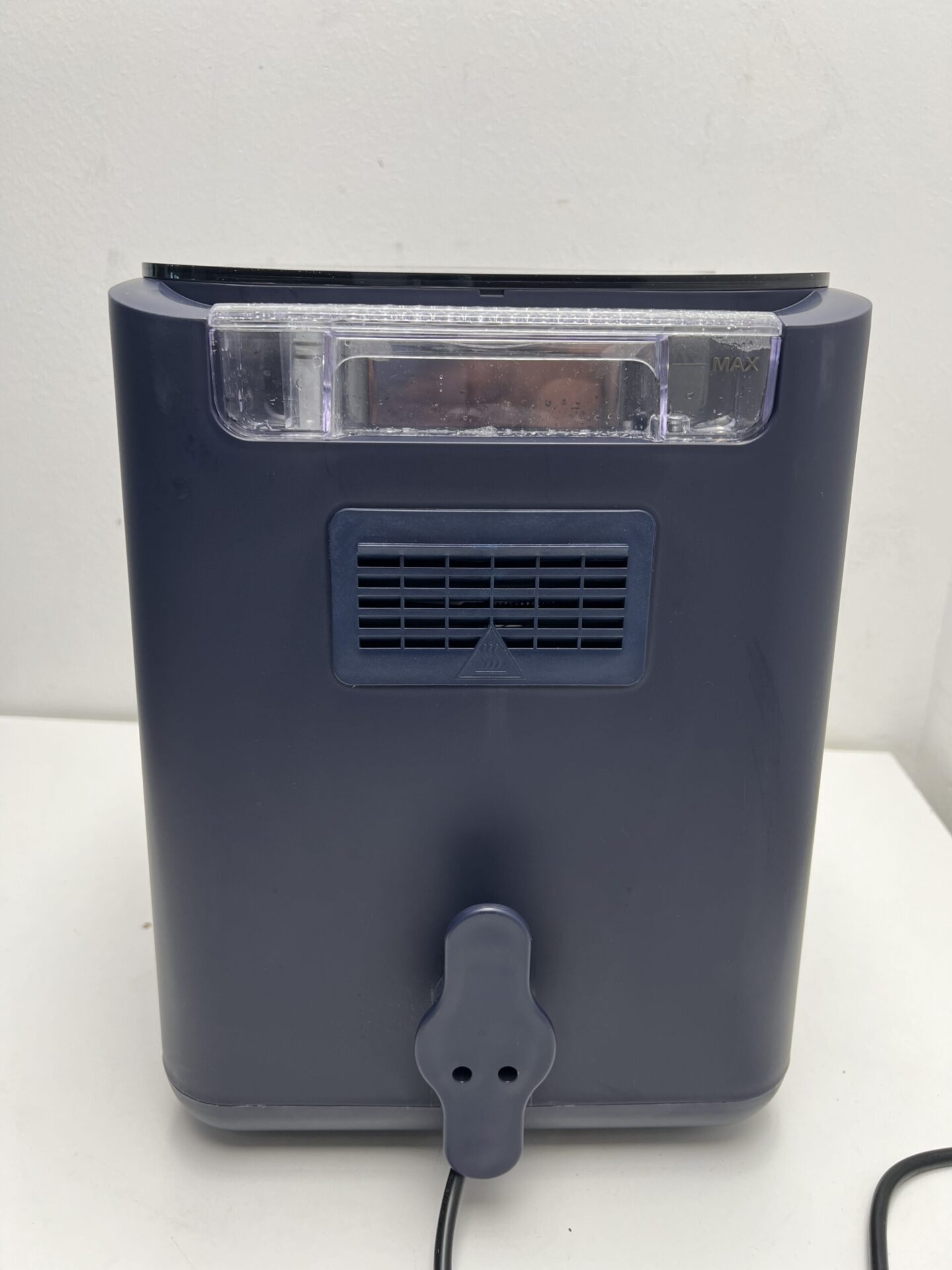 Panasonic karšto oro gruzdintuvė (NF-CC600AXE) (naudota) — nuotrauka 5