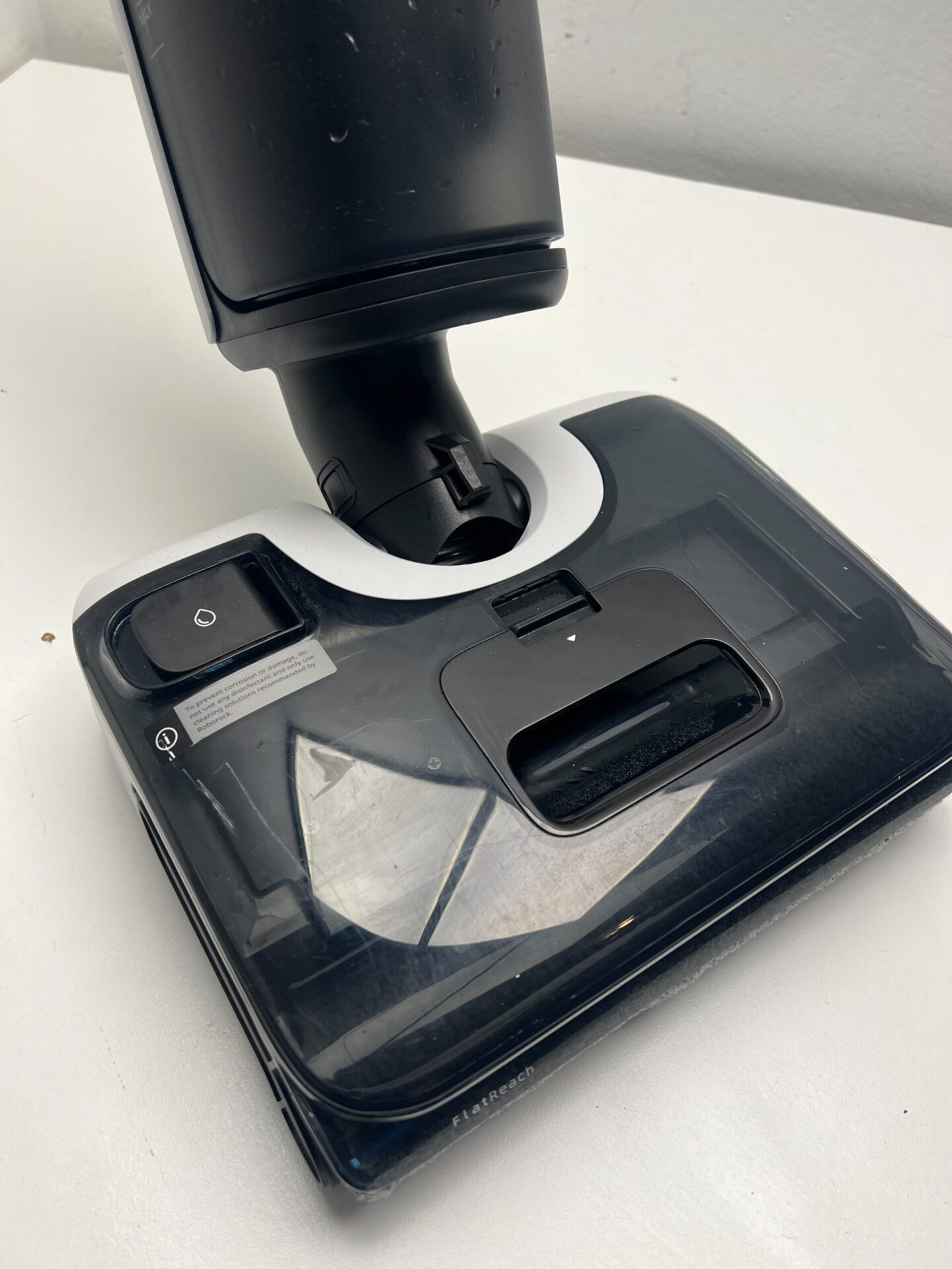 Roborock drėgnojo ir sausojo valymo siurblys (F25 BX) (naudota) — nuotrauka 9