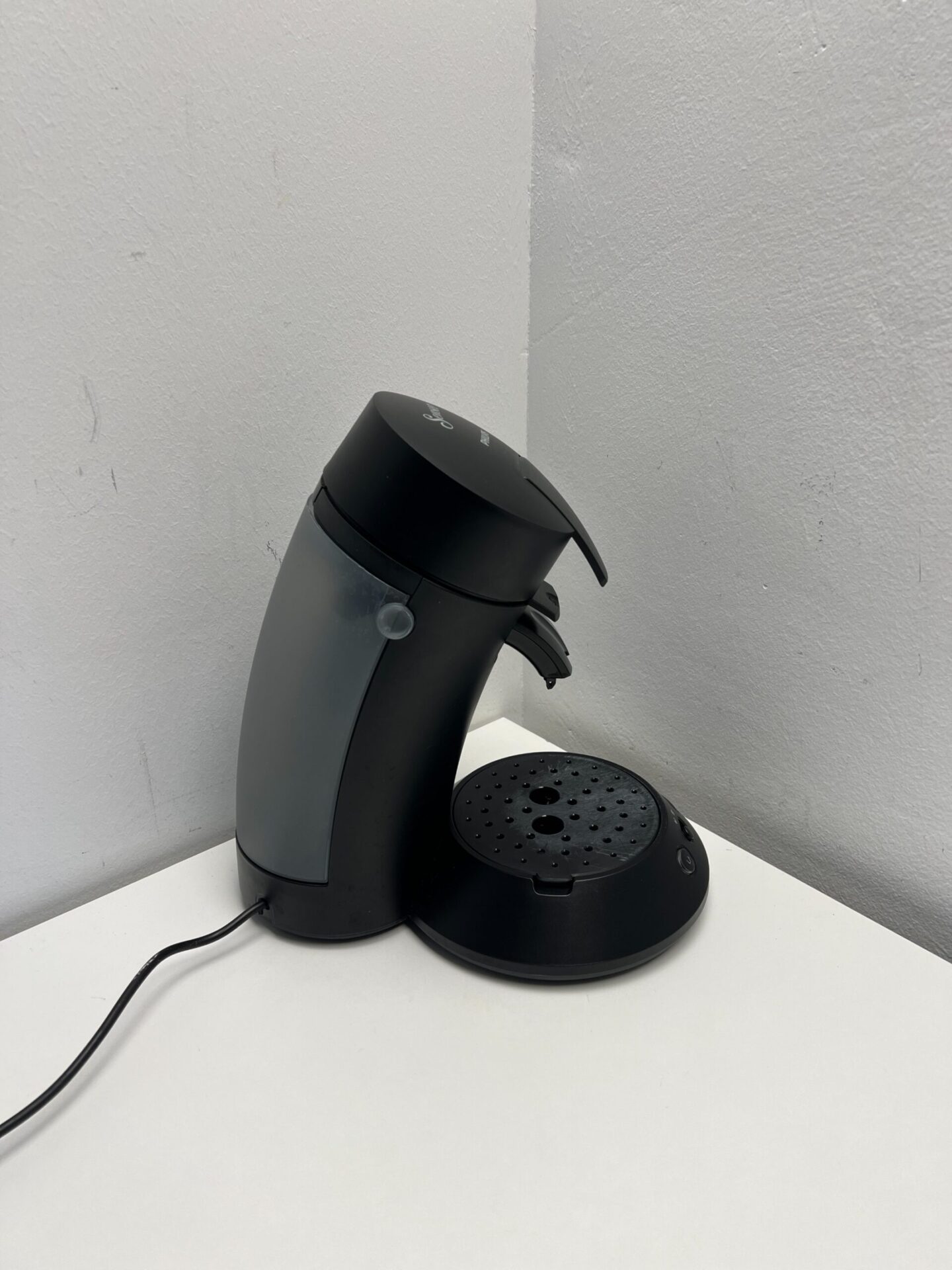 Philips kavos pagalvėlių aparatas (Senseo Original Plus CSA210/60) (naudota) — nuotrauka 4