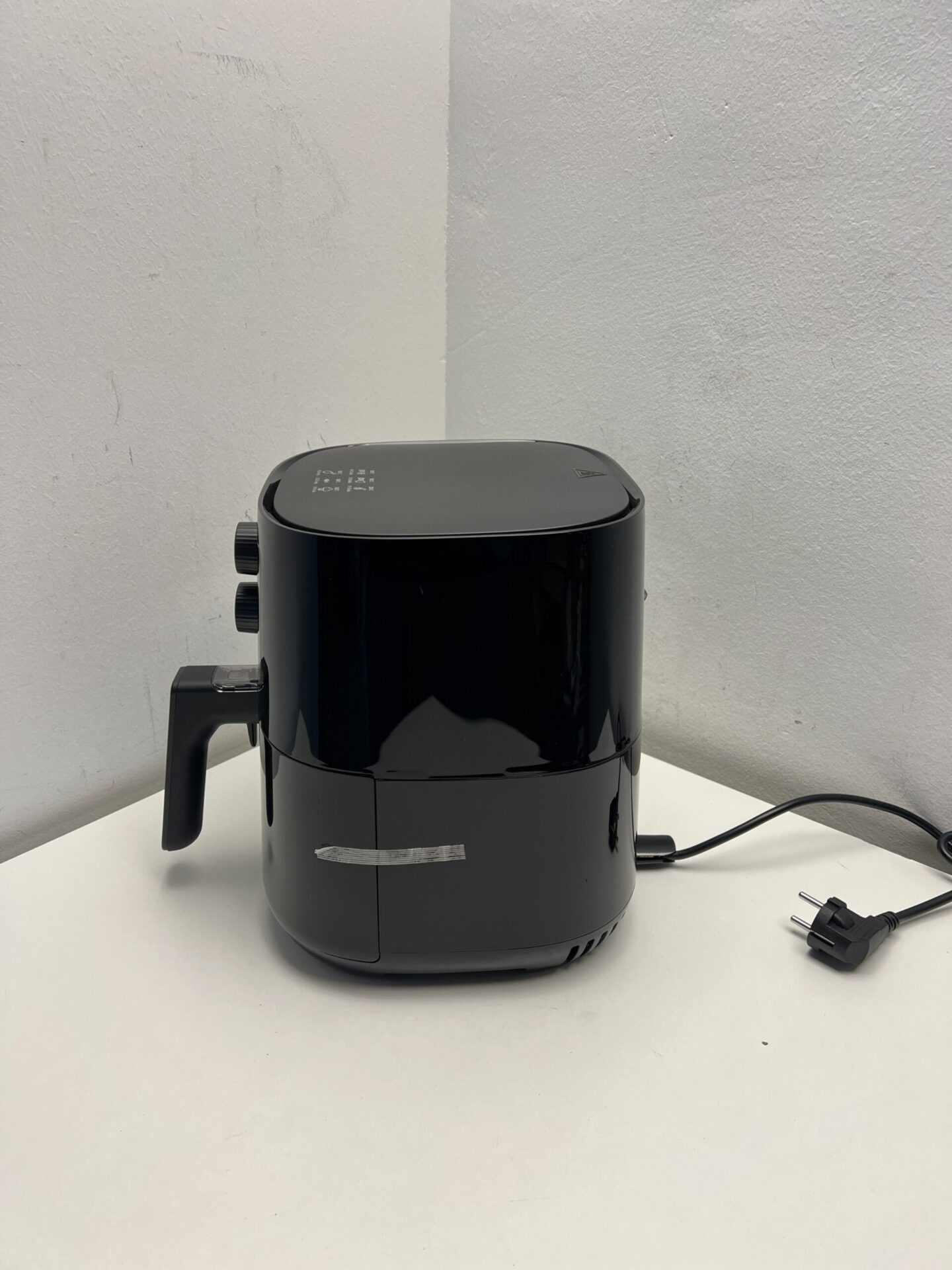 Philips karšto oro gruzdintuvė (Airfryer 3000 serija HD9270/90) (naudota) — nuotrauka 3