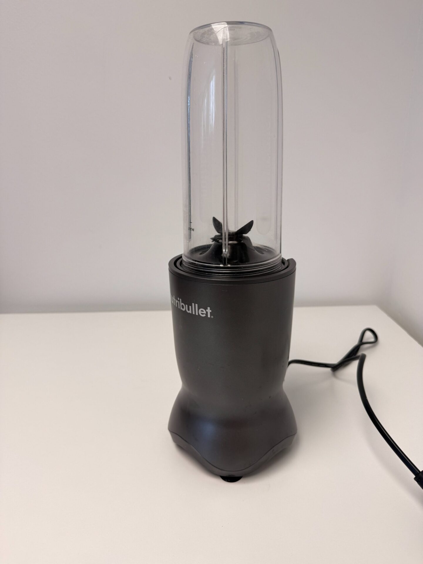 Kokteilių trintuvas NutriBullet (Pro NB904B) (naudota) — nuotrauka 4